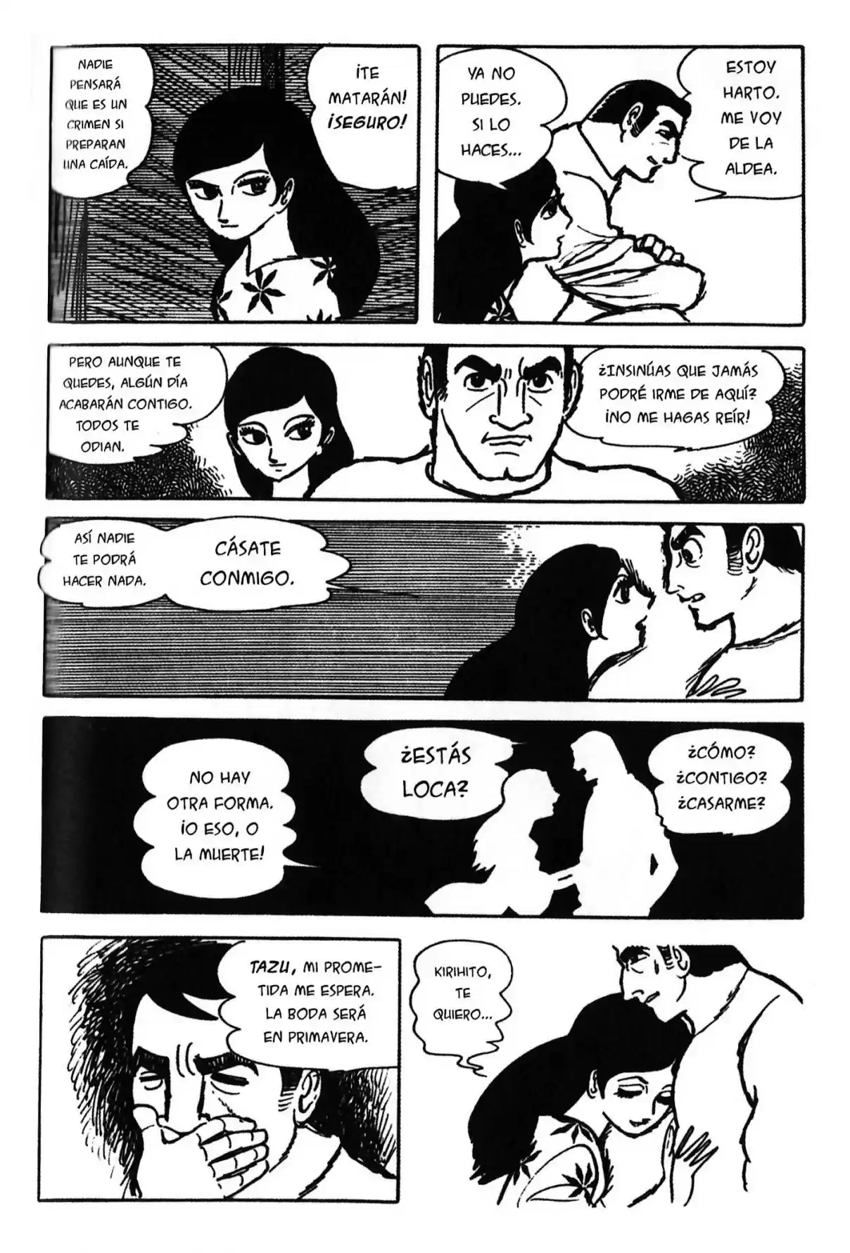 Kirihito Sanka - Capítulo 2 - Página 32 - LectorTMOo