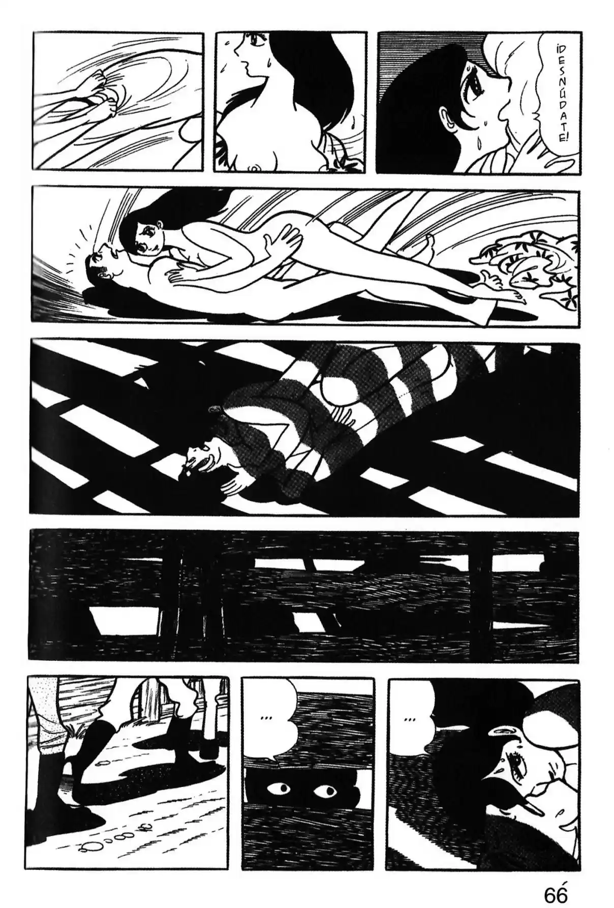 Kirihito Sanka - Capítulo 2 - Página 34 - LectorTMOo