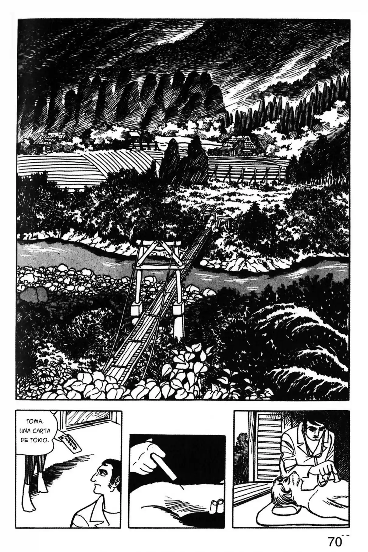 Kirihito Sanka - Capítulo 2 - Página 38 - LectorTMOo