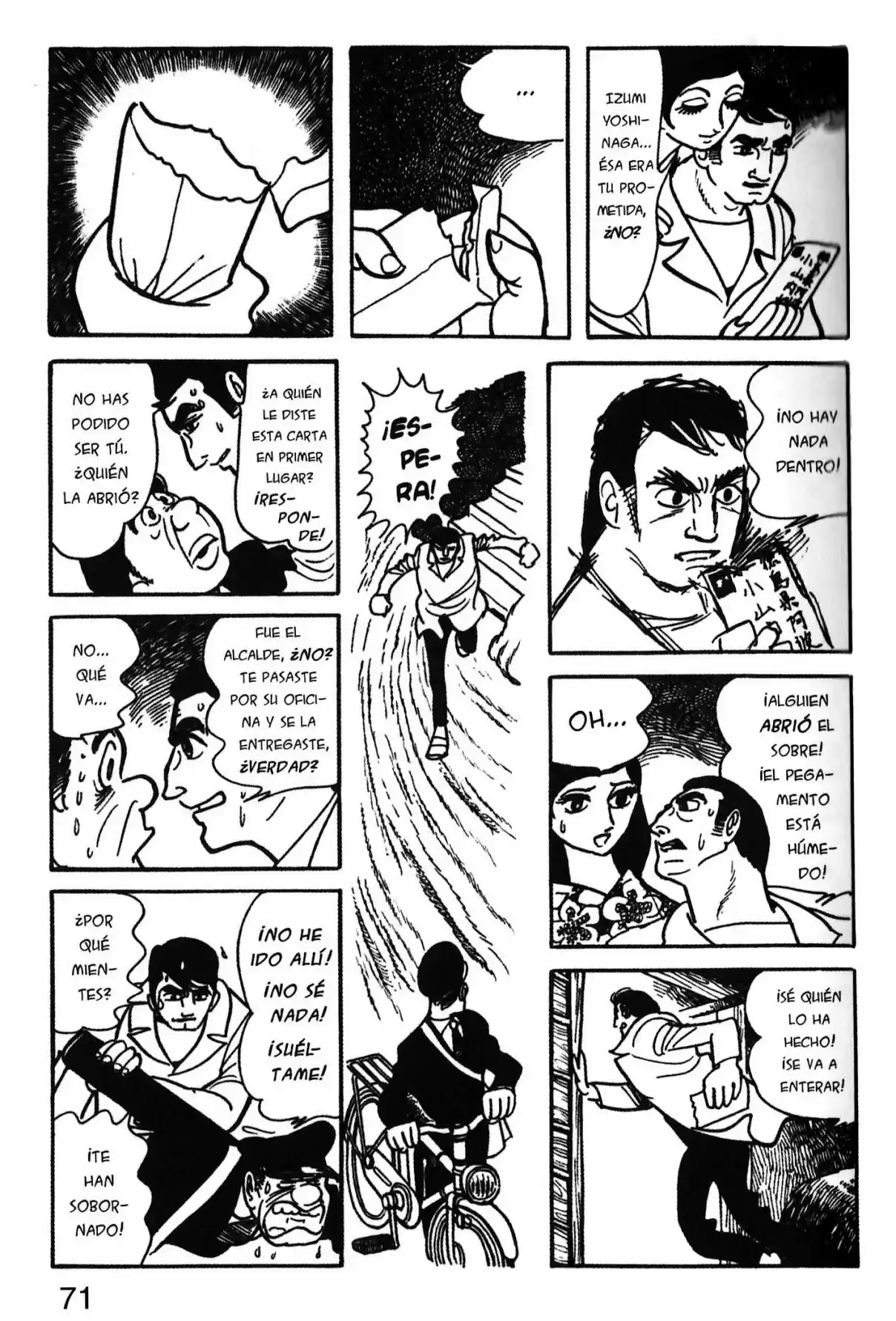 Kirihito Sanka - Capítulo 2 - Página 39 - LectorTMOo