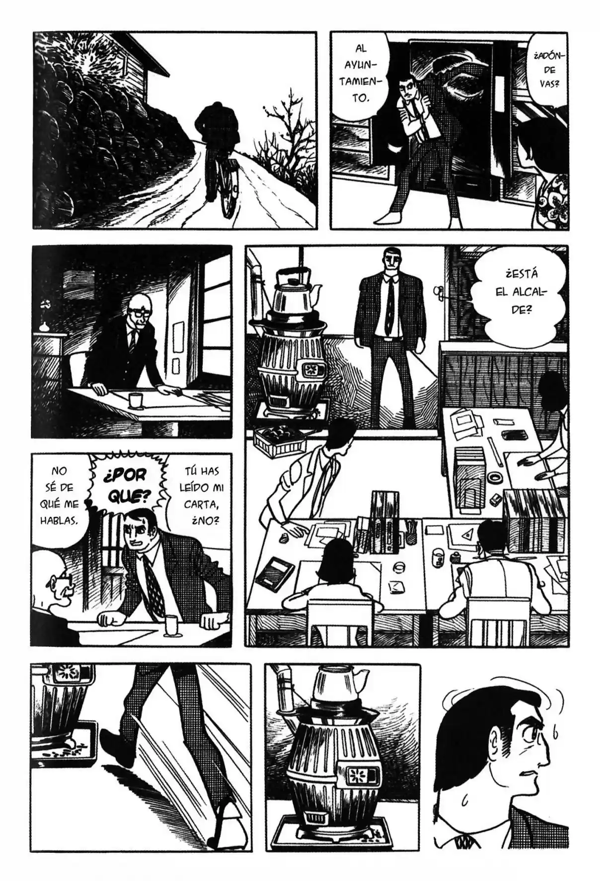 Kirihito Sanka - Capítulo 2 - Página 40 - LectorTMOo