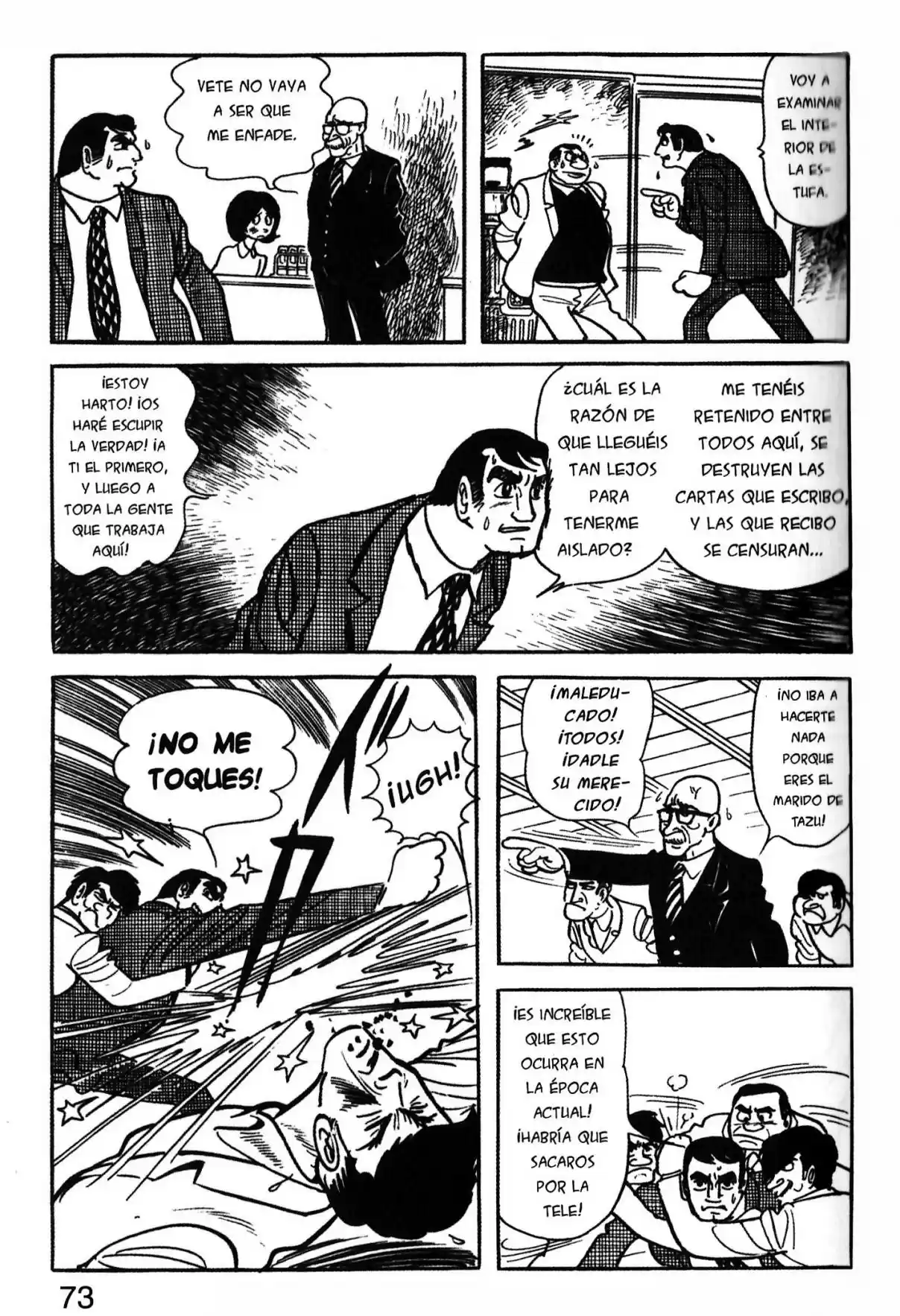 Kirihito Sanka - Capítulo 2 - Página 41 - LectorTMOo