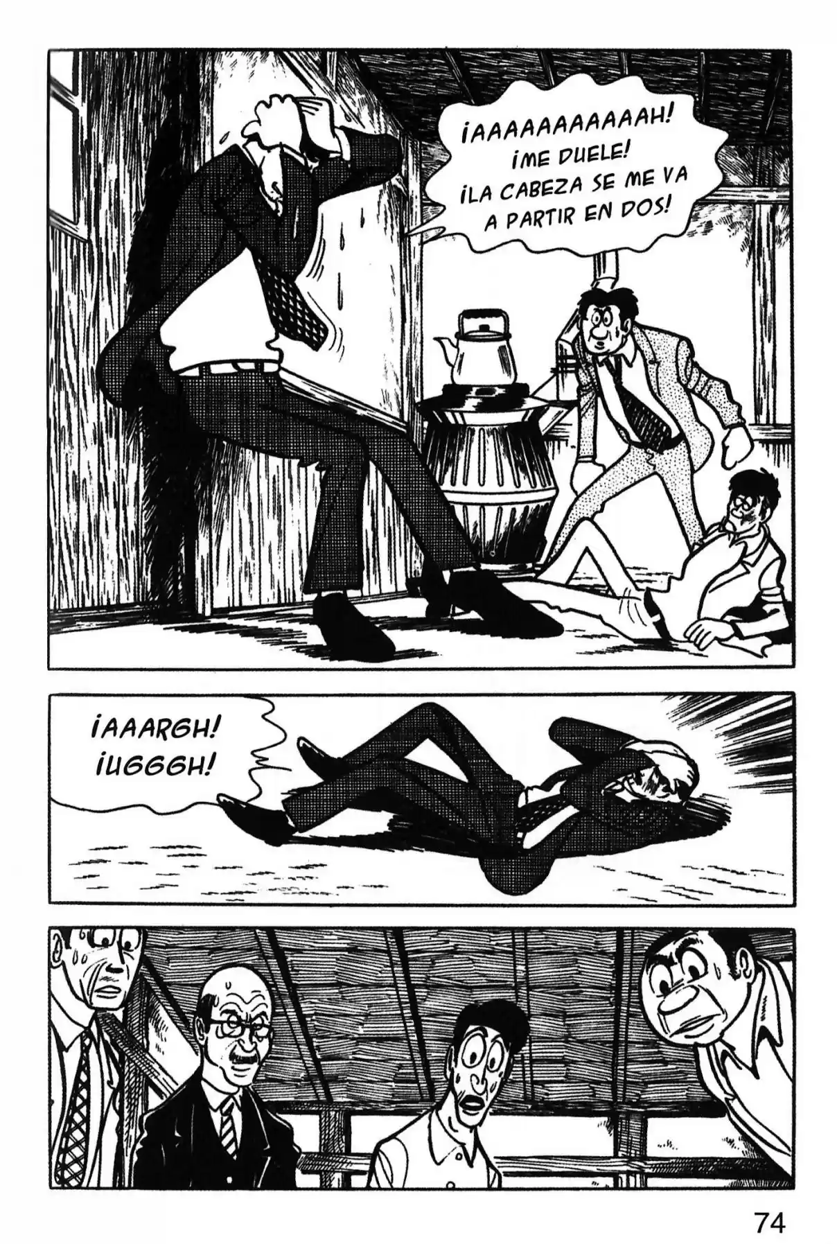 Kirihito Sanka - Capítulo 2 - Página 42 - LectorTMOo