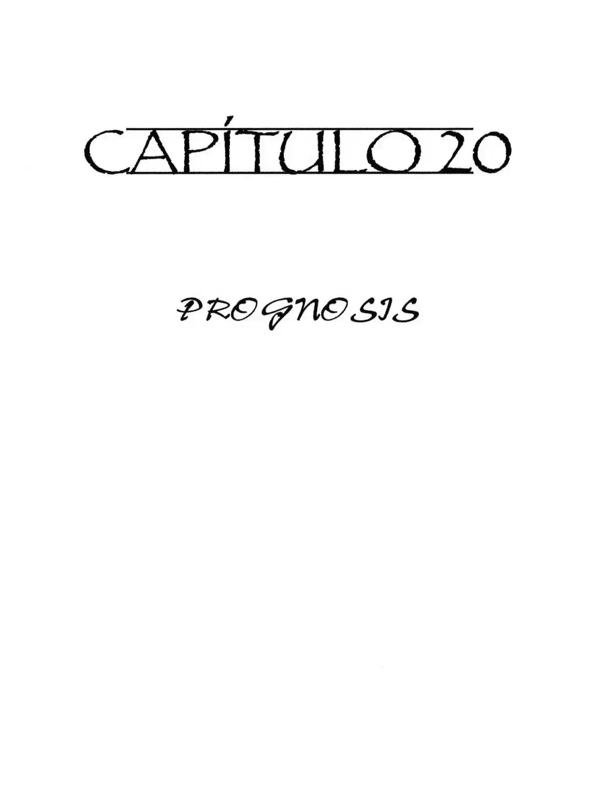 Kirihito Sanka - Capítulo 20 - Página 1 - LectorTMOo