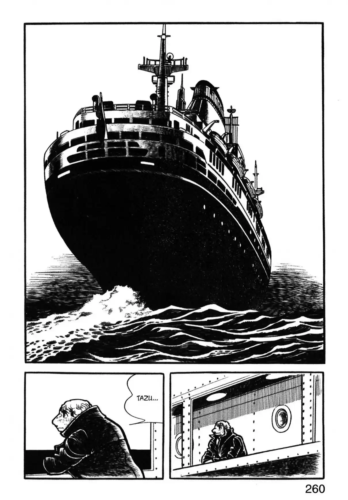 Kirihito Sanka - Capítulo 20 - Página 2 - LectorTMOo