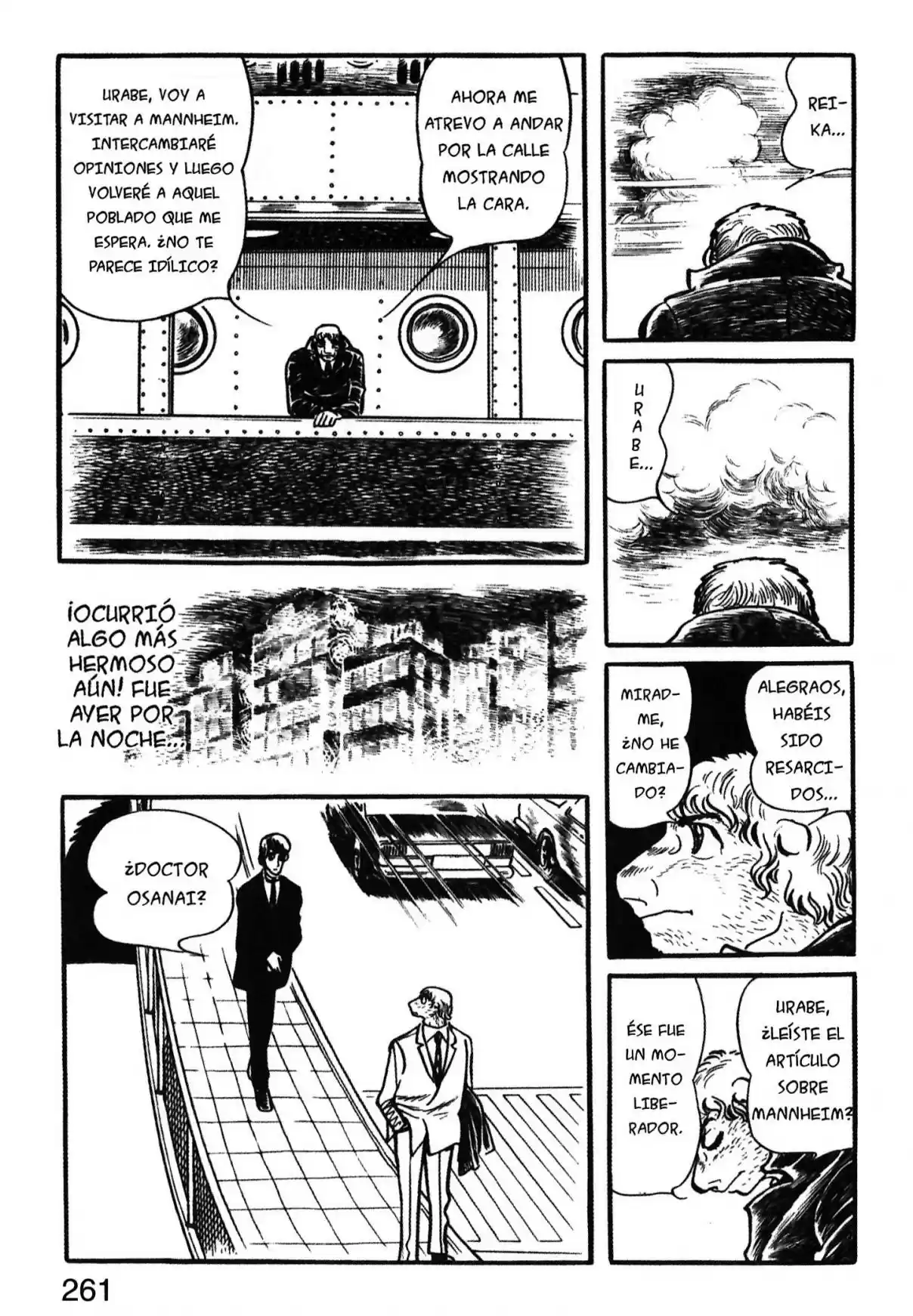 Kirihito Sanka - Capítulo 20 - Página 3 - LectorTMOo