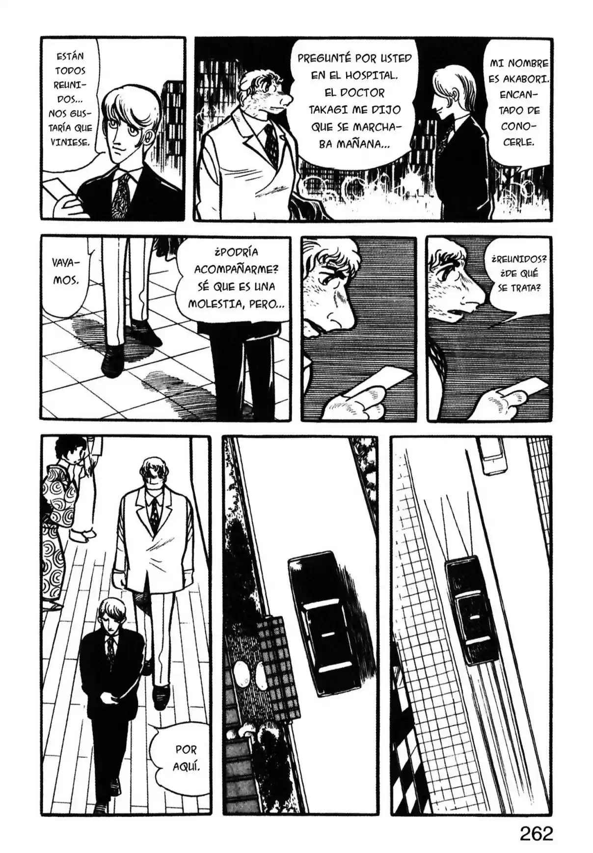 Kirihito Sanka - Capítulo 20 - Página 4 - LectorTMOo