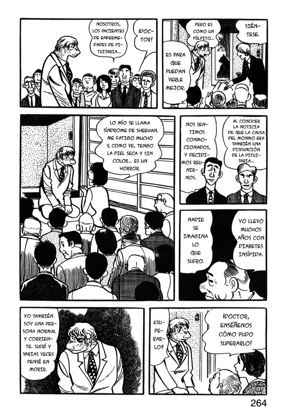 Kirihito Sanka - Capítulo 20 - Página 6 - LectorTMOo