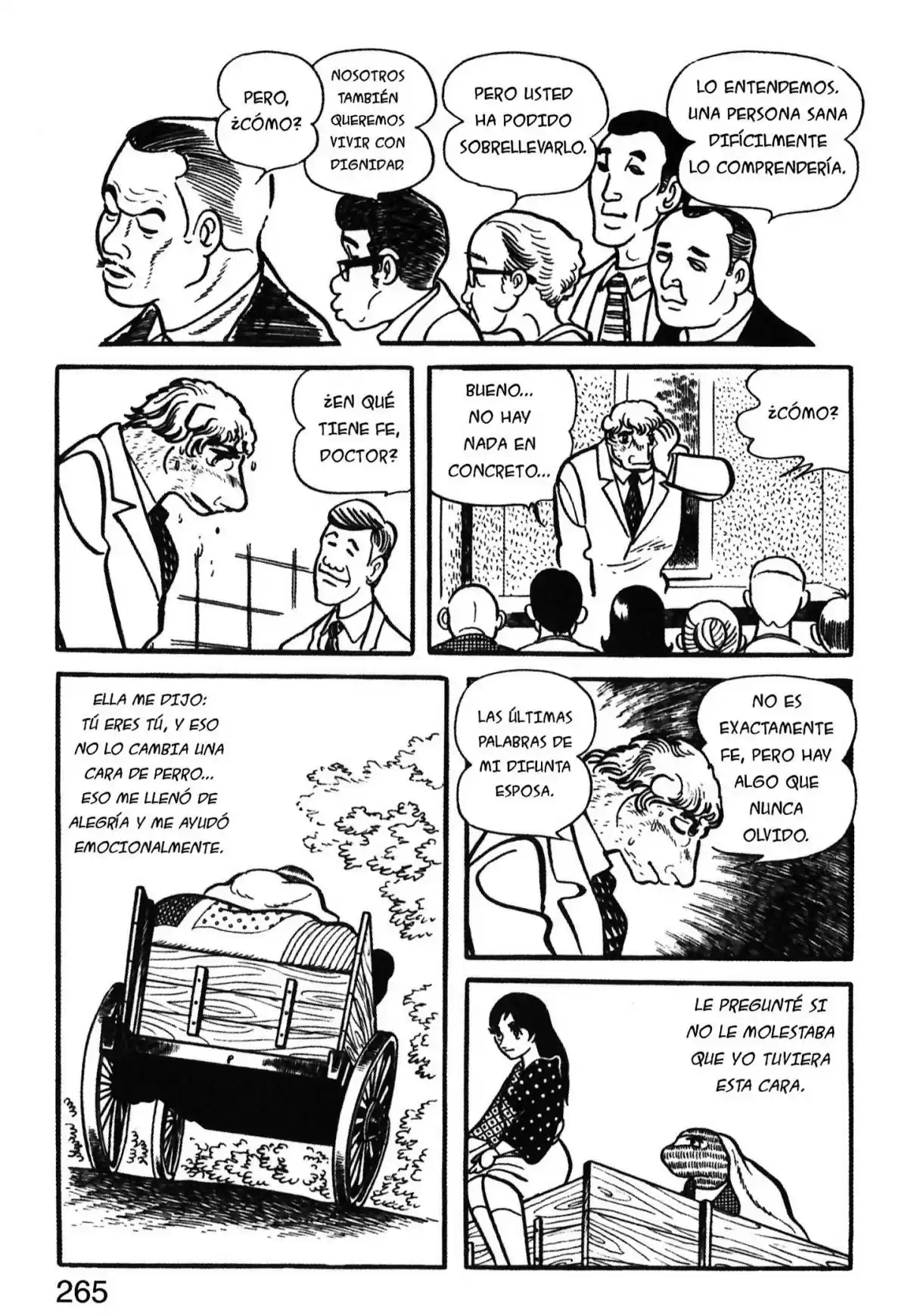 Kirihito Sanka - Capítulo 20 - Página 7 - LectorTMOo