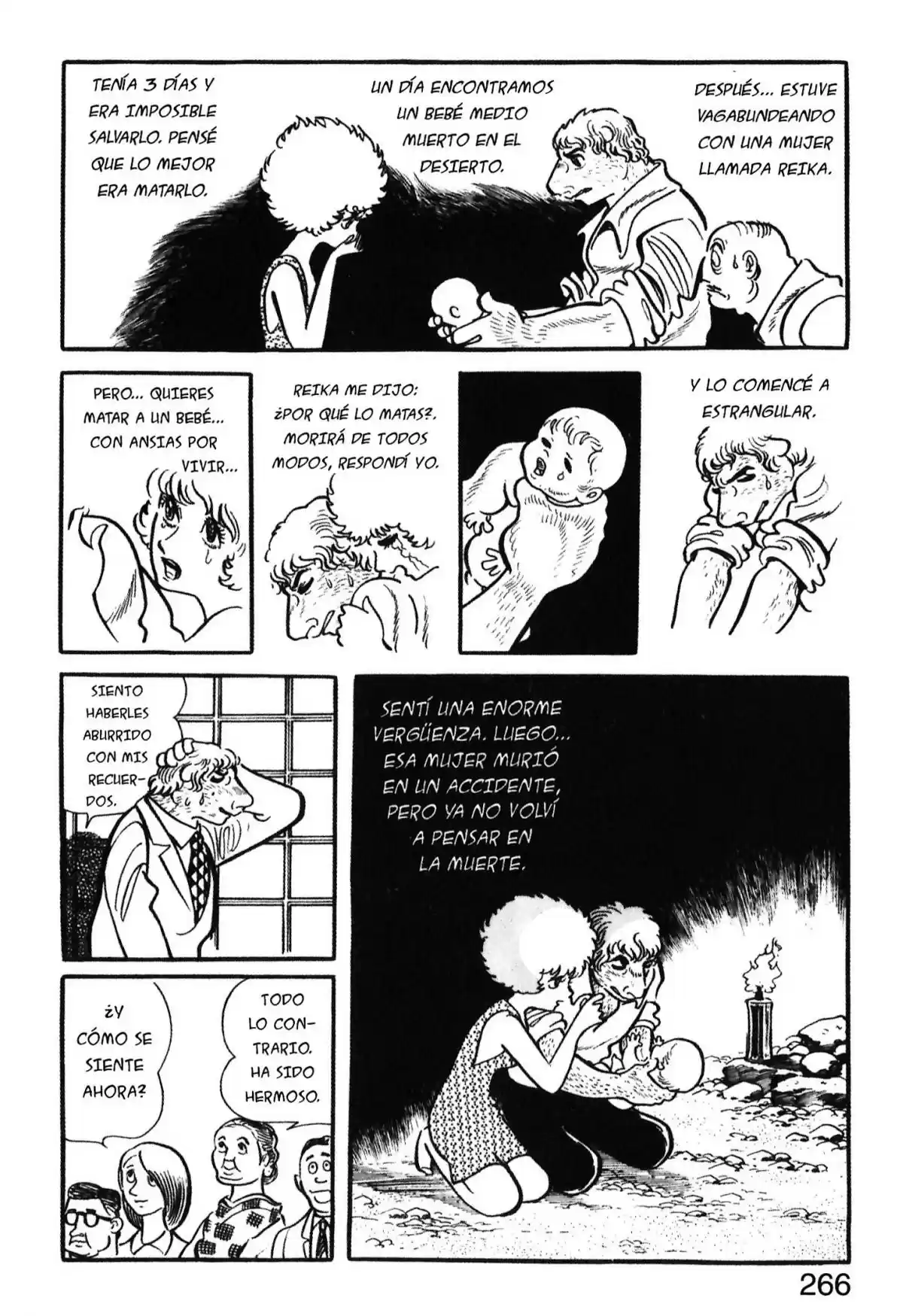 Kirihito Sanka - Capítulo 20 - Página 8 - LectorTMOo