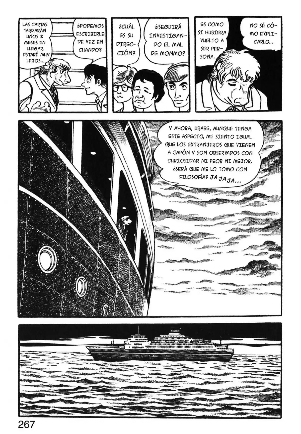 Kirihito Sanka - Capítulo 20 - Página 9 - LectorTMOo
