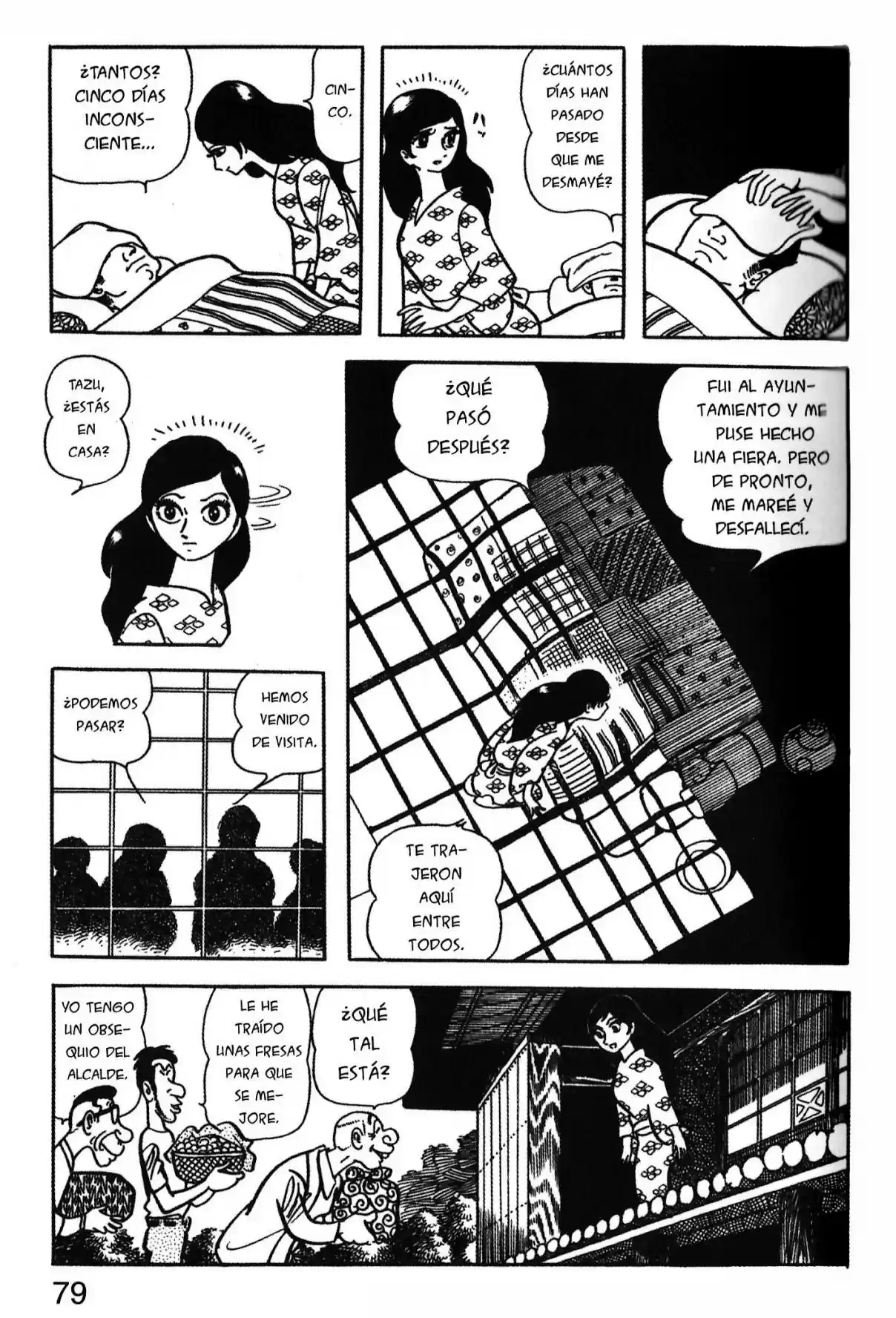Kirihito Sanka - Capítulo 3 - Página 5 - LectorTMOo