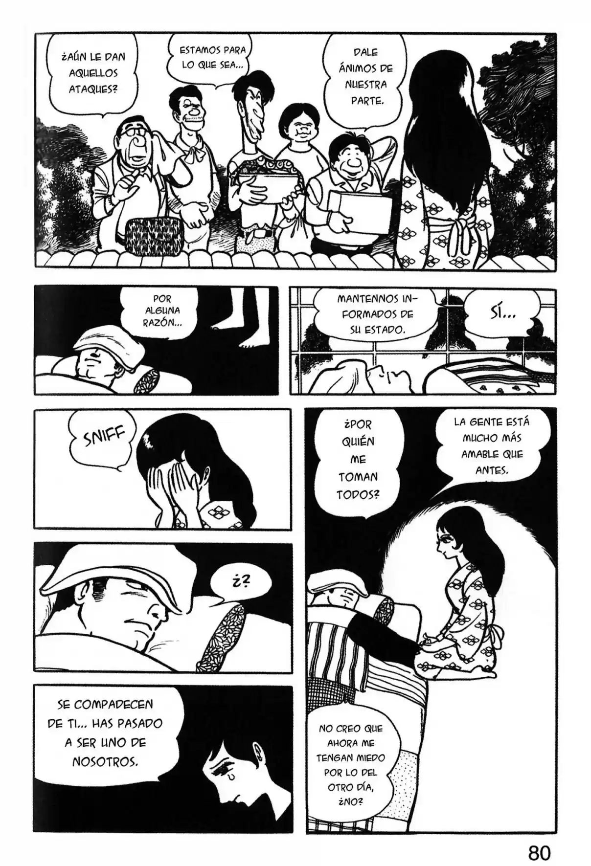 Kirihito Sanka - Capítulo 3 - Página 6 - LectorTMOo