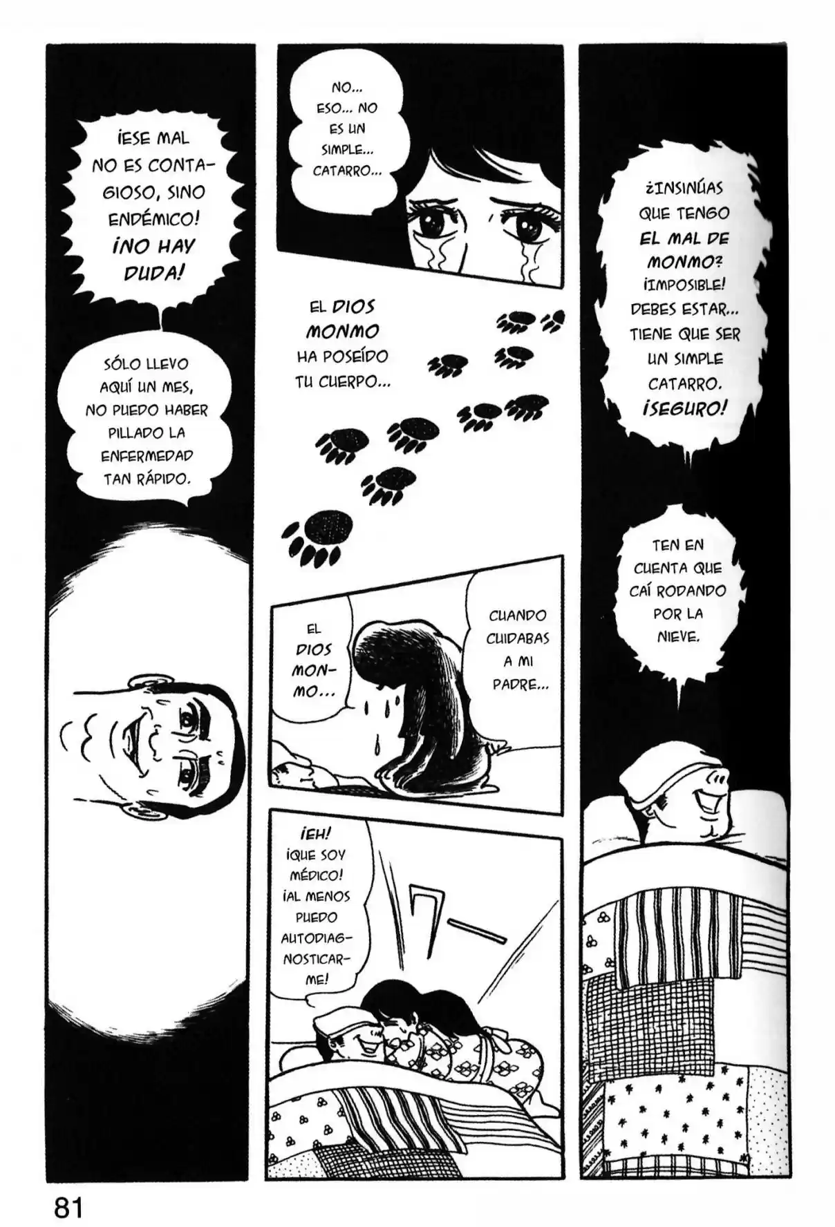 Kirihito Sanka - Capítulo 3 - Página 7 - LectorTMOo