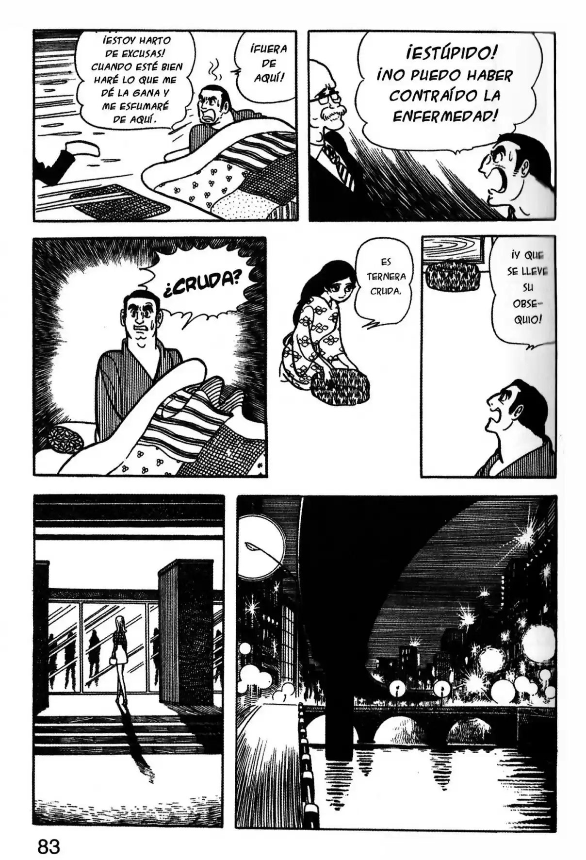 Kirihito Sanka - Capítulo 3 - Página 9 - LectorTMOo