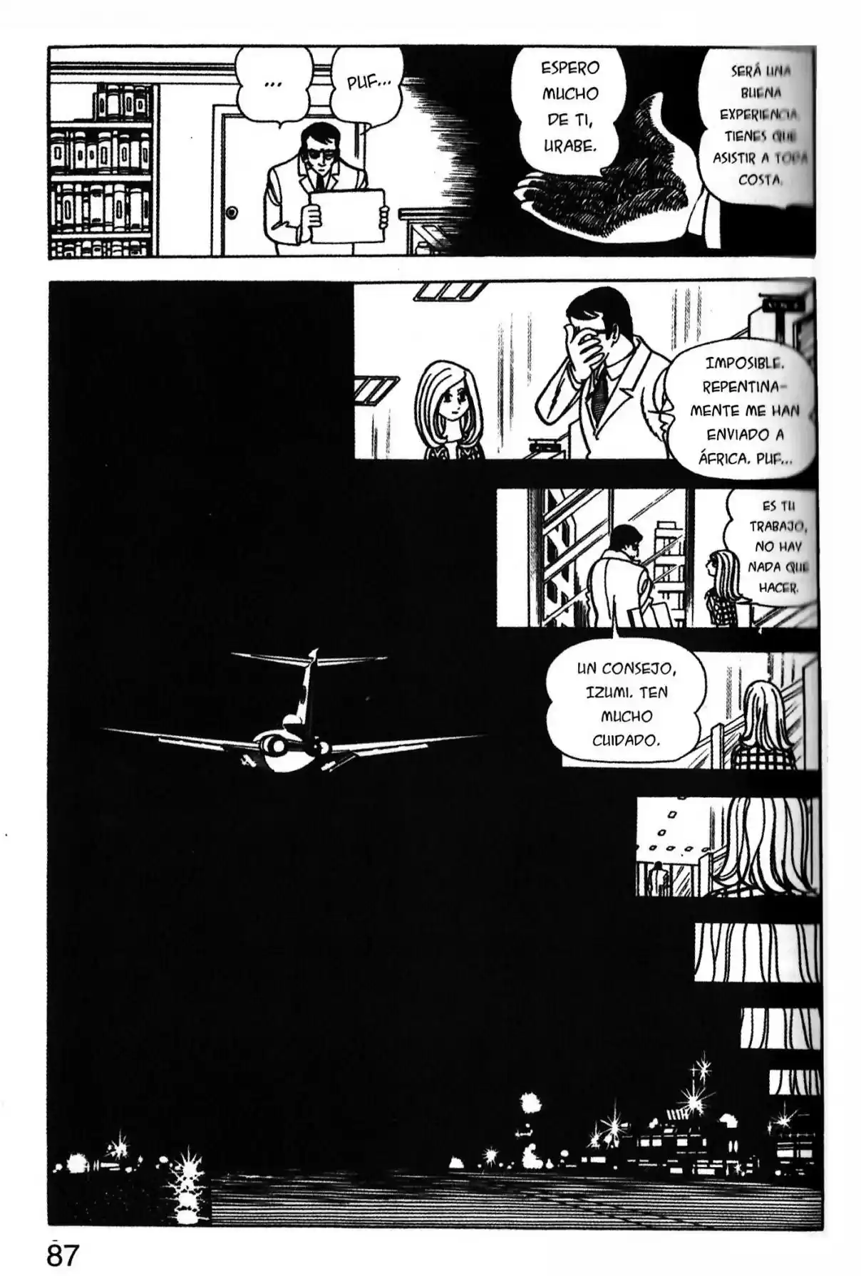 Kirihito Sanka - Capítulo 3 - Página 13 - LectorTMOo