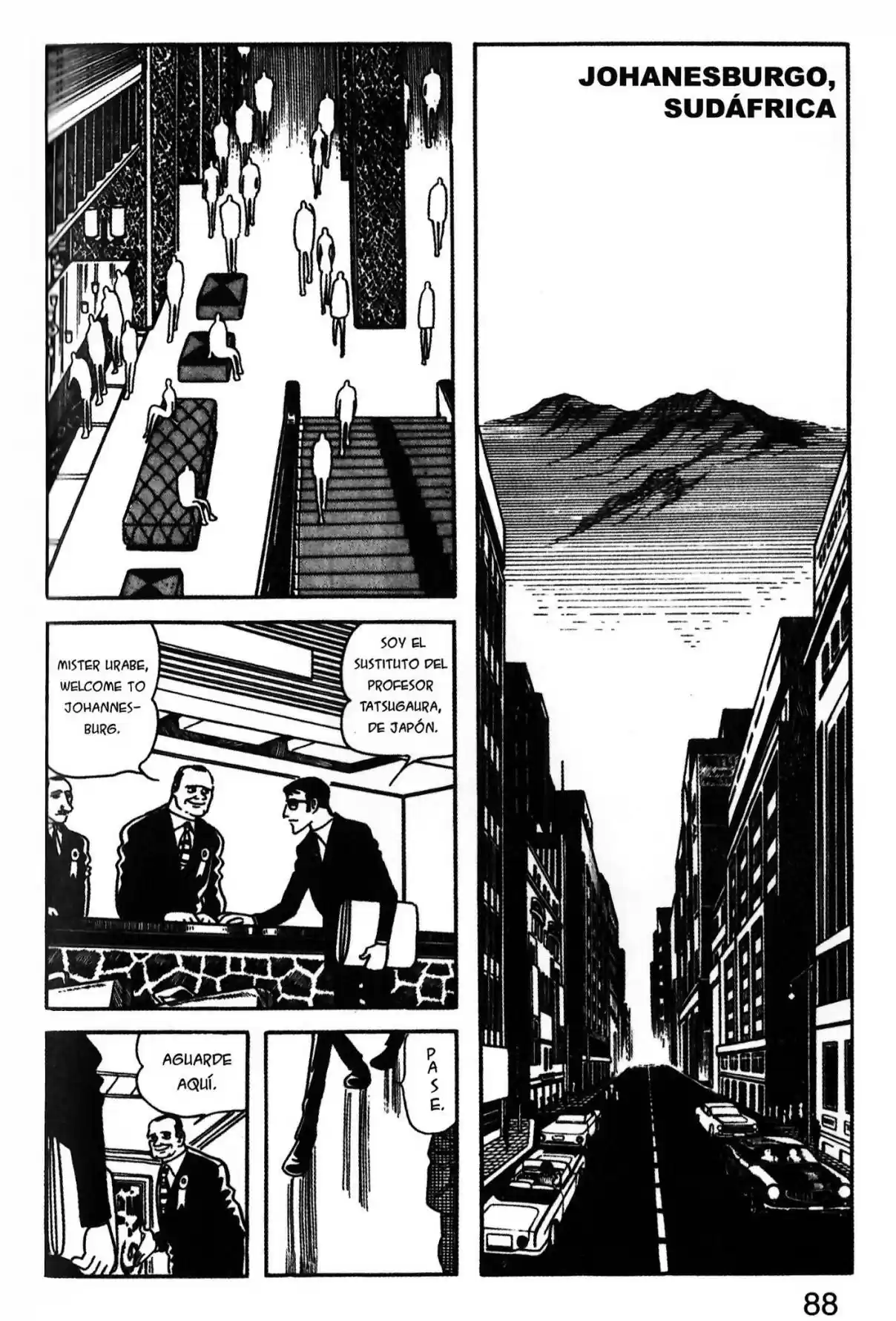 Kirihito Sanka - Capítulo 3 - Página 14 - LectorTMOo
