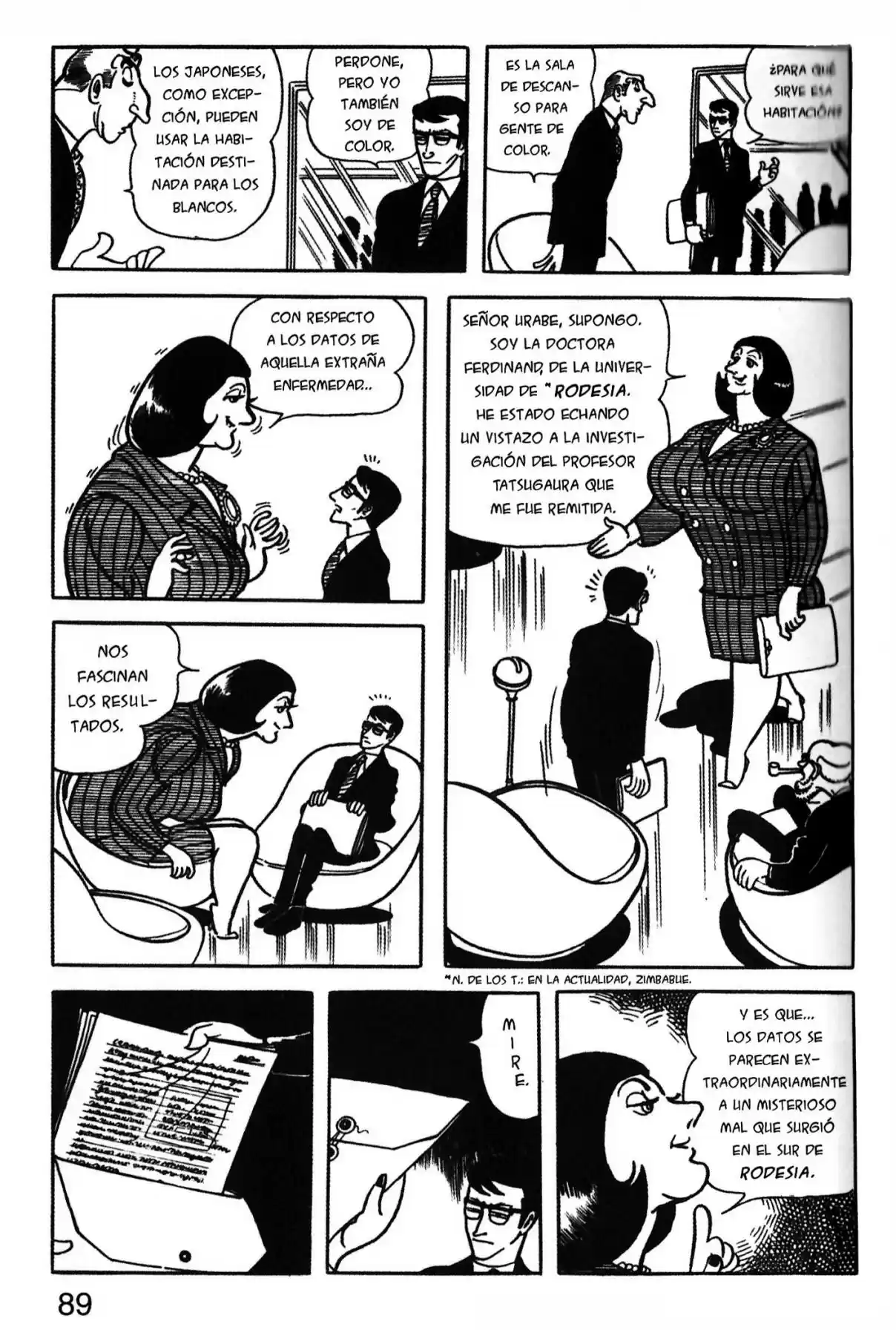 Kirihito Sanka - Capítulo 3 - Página 15 - LectorTMOo