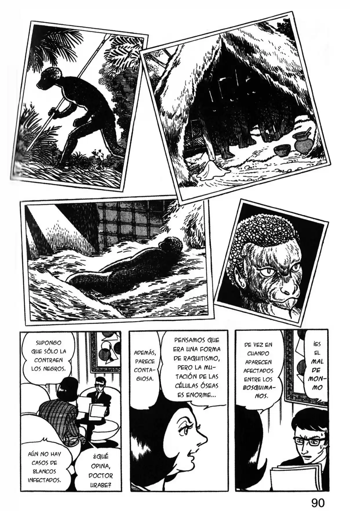 Kirihito Sanka - Capítulo 3 - Página 16 - LectorTMOo