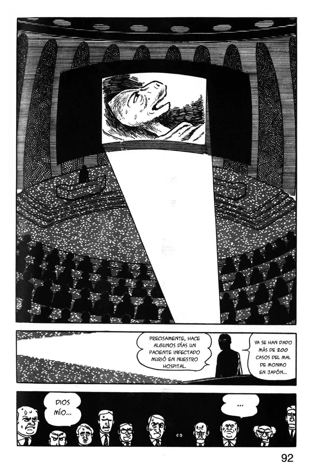 Kirihito Sanka - Capítulo 3 - Página 18 - LectorTMOo