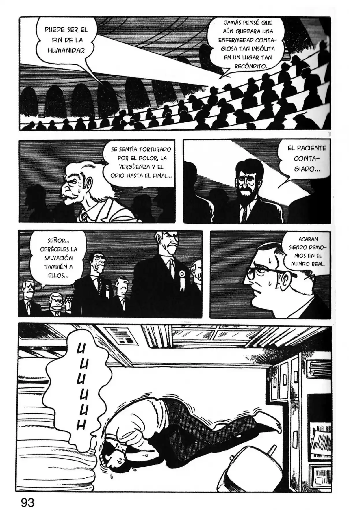 Kirihito Sanka - Capítulo 3 - Página 19 - LectorTMOo