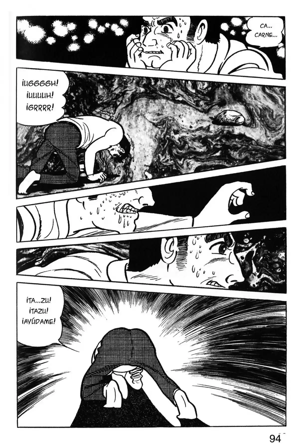 Kirihito Sanka - Capítulo 3 - Página 20 - LectorTMOo
