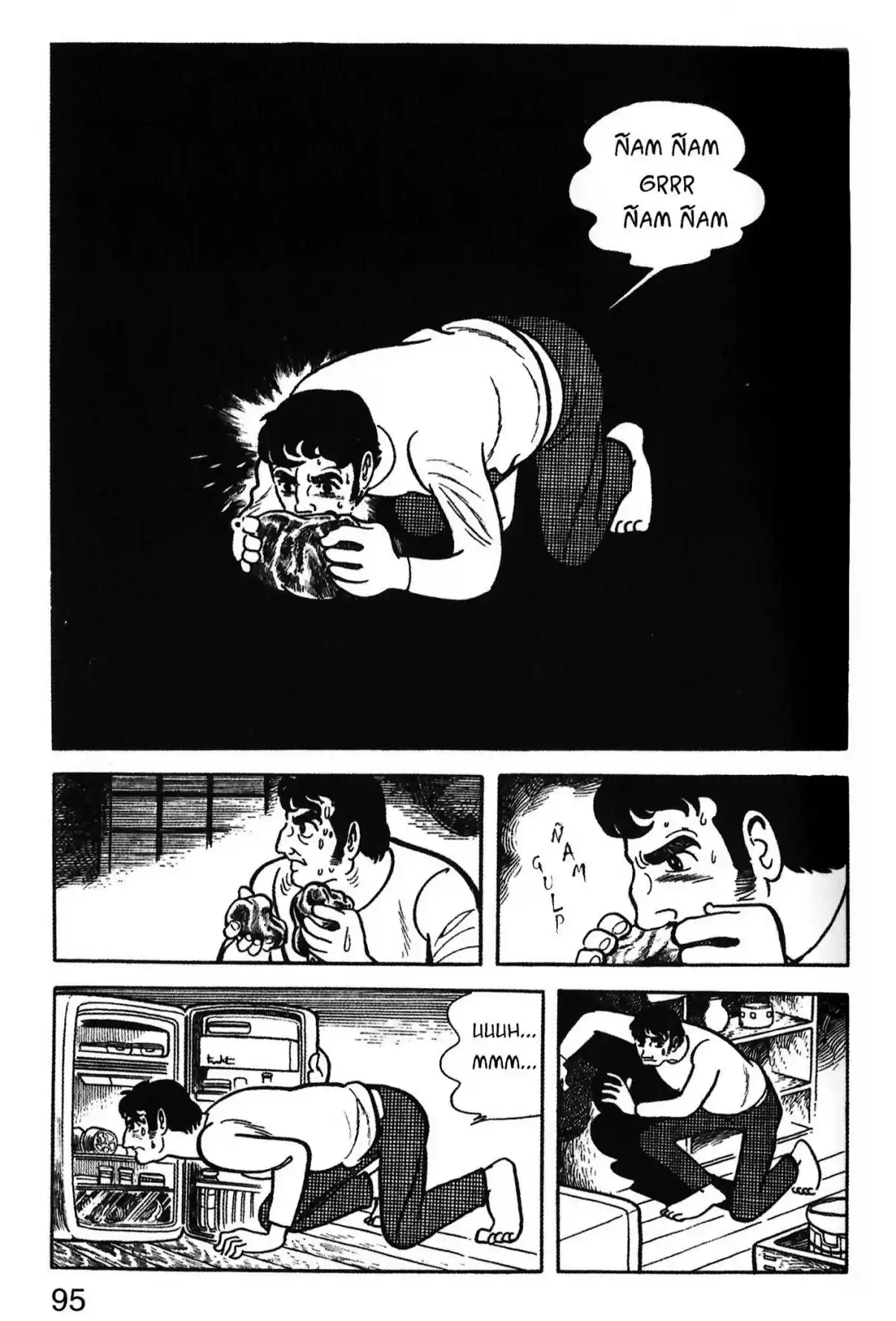 Kirihito Sanka - Capítulo 3 - Página 21 - LectorTMOo