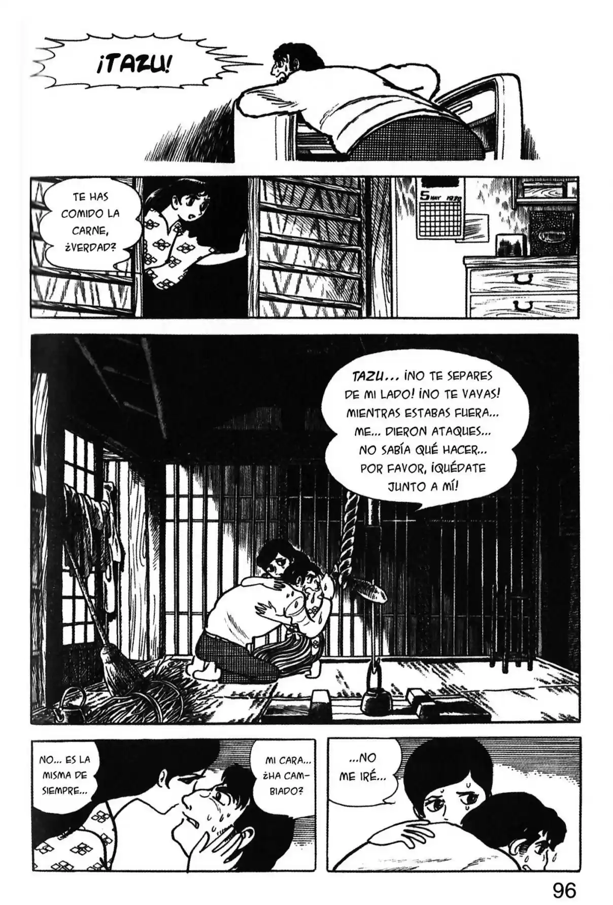 Kirihito Sanka - Capítulo 3 - Página 22 - LectorTMOo