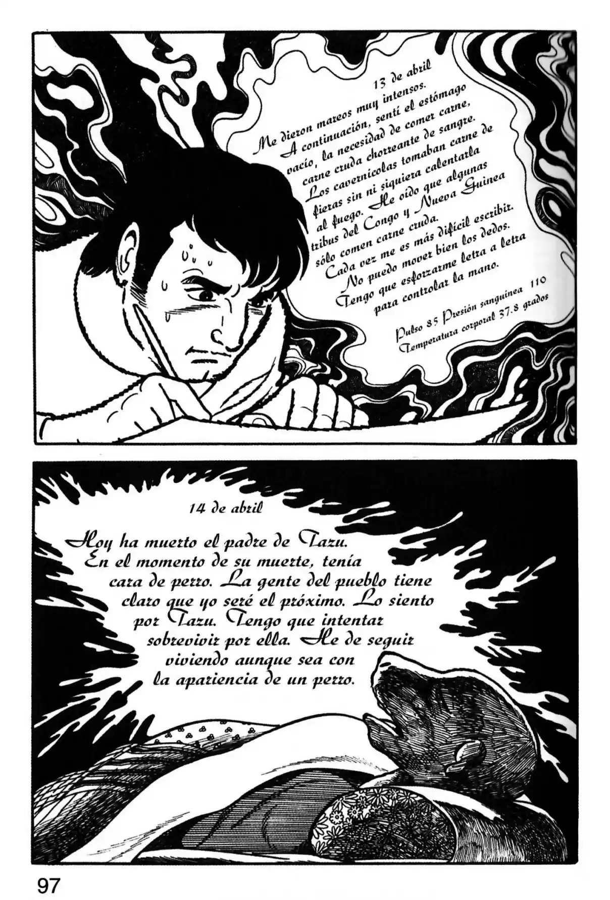 Kirihito Sanka - Capítulo 3 - Página 23 - LectorTMOo