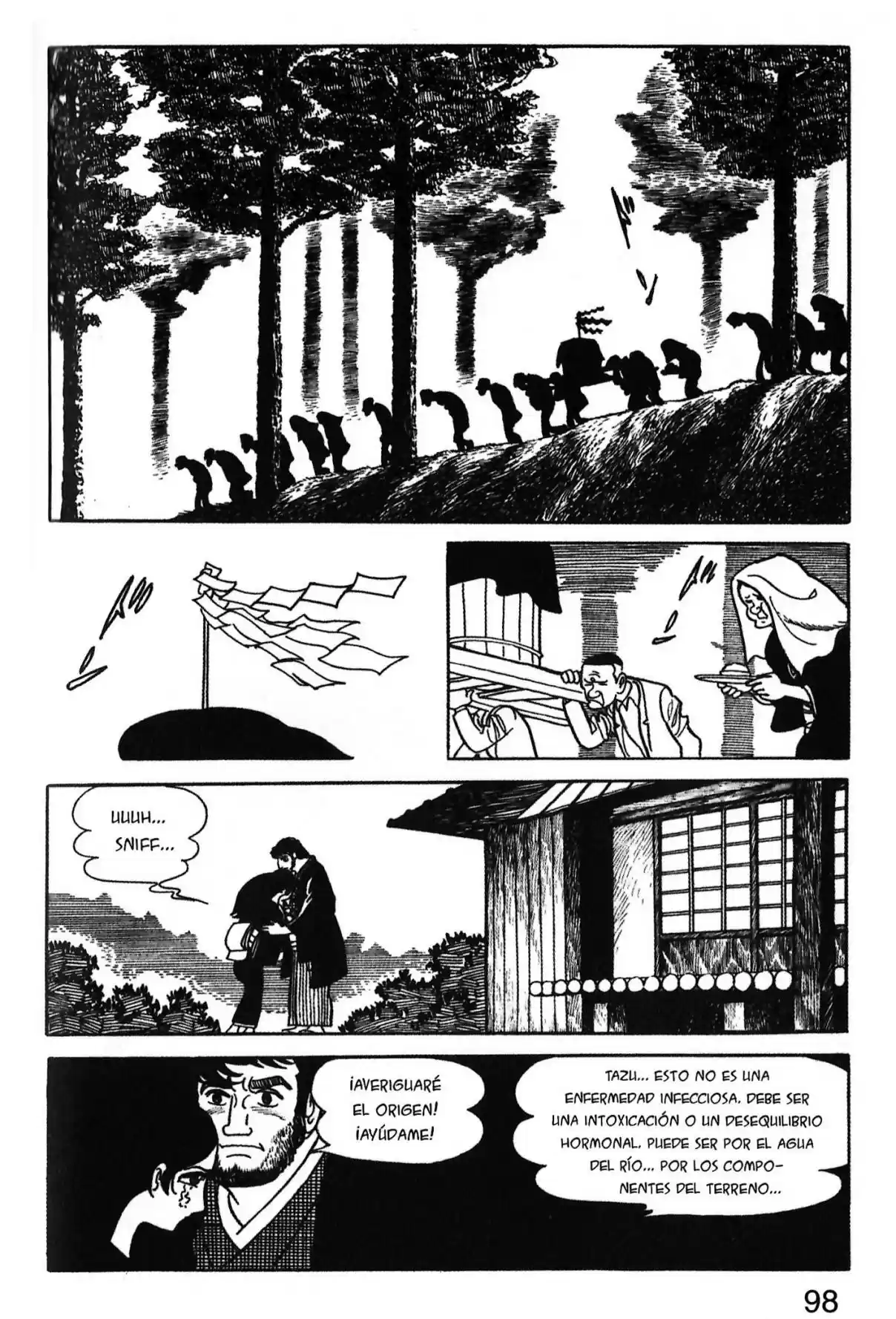 Kirihito Sanka - Capítulo 3 - Página 24 - LectorTMOo