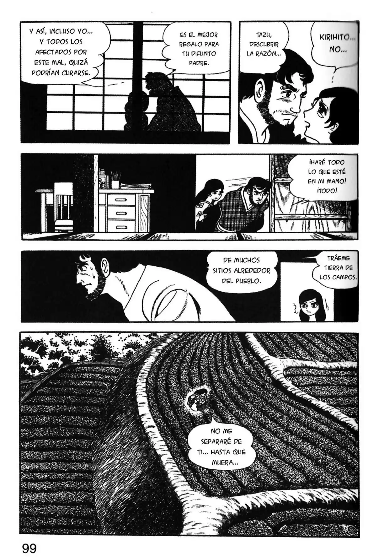 Kirihito Sanka - Capítulo 3 - Página 25 - LectorTMOo