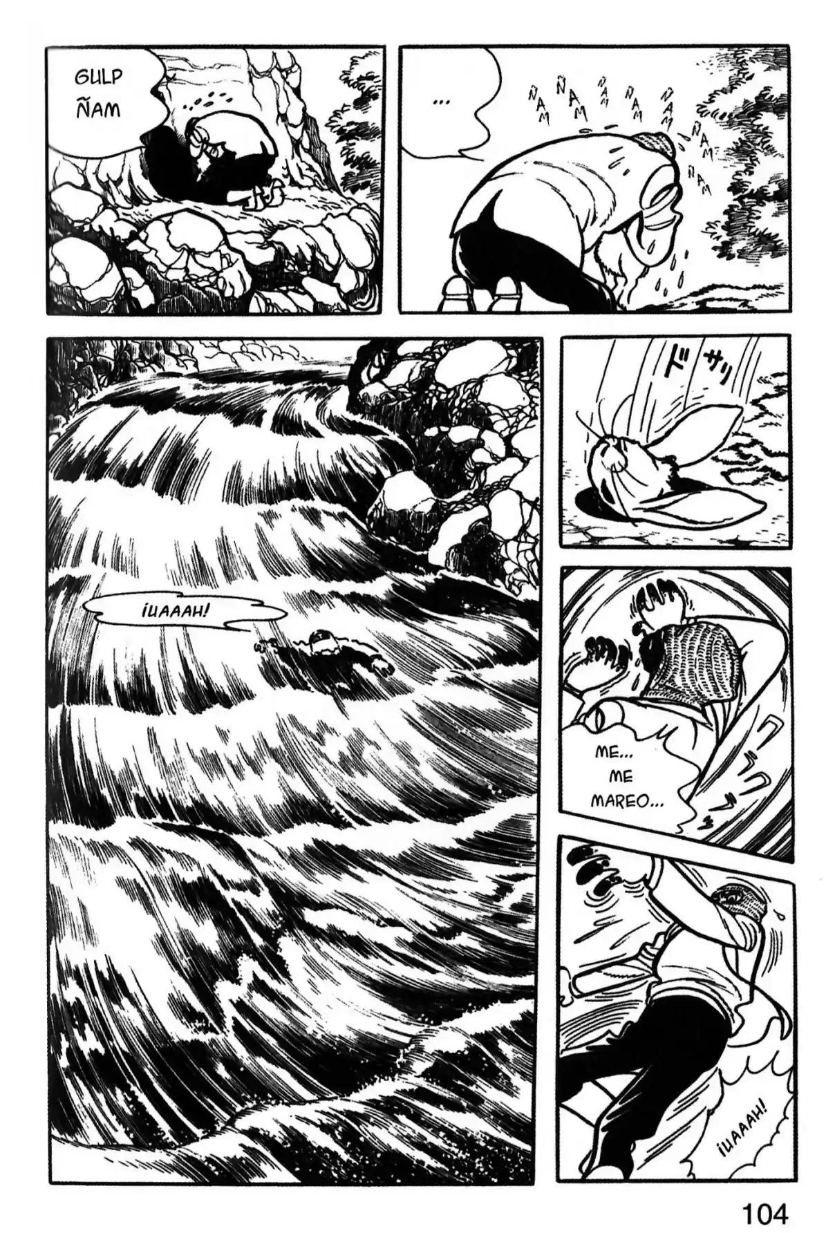 Kirihito Sanka - Capítulo 4 - Página 4 - LectorTMOo