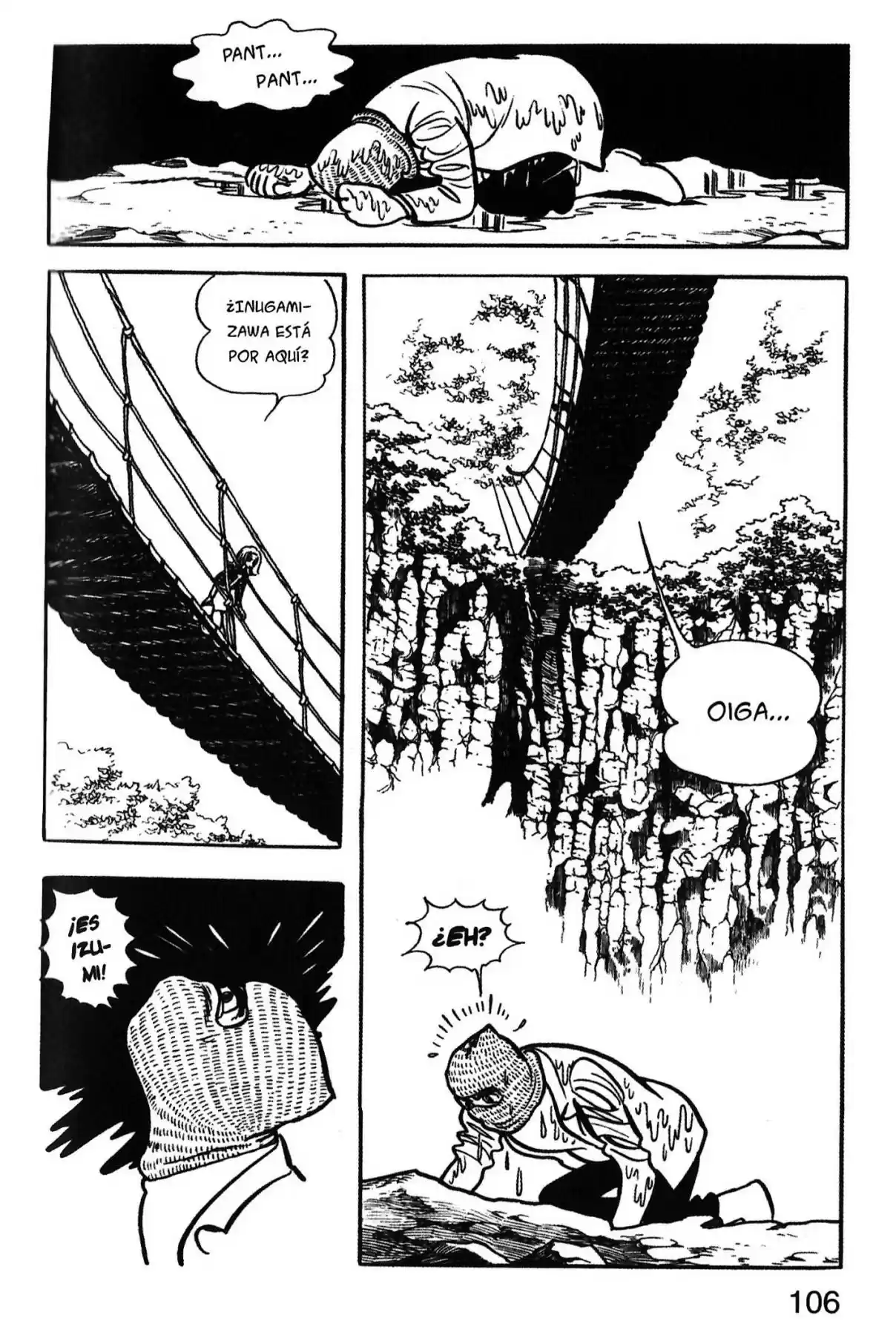 Kirihito Sanka - Capítulo 4 - Página 6 - LectorTMOo