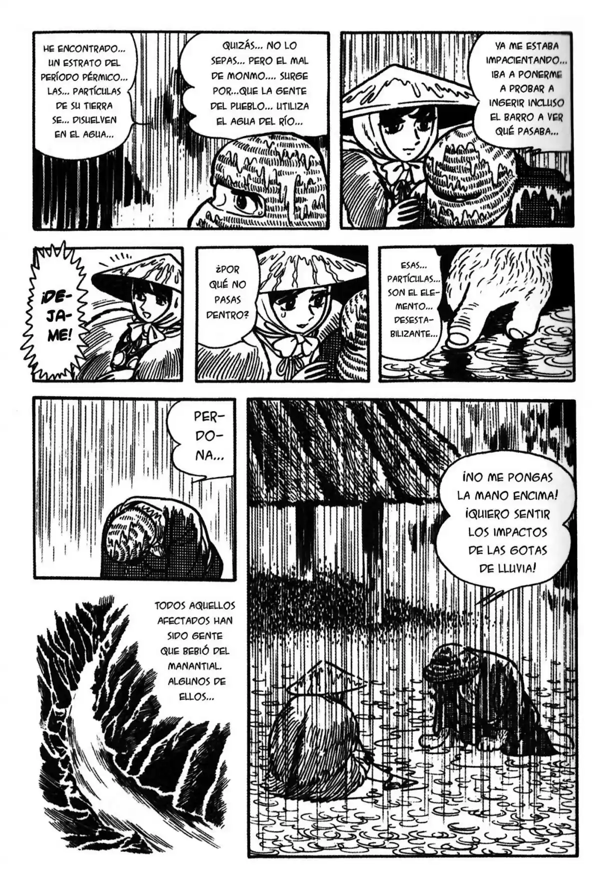 Kirihito Sanka - Capítulo 4 - Página 16 - LectorTMOo