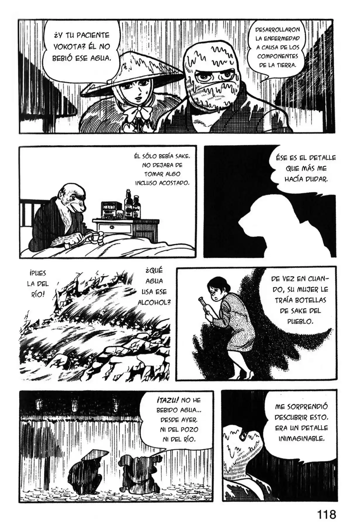 Kirihito Sanka - Capítulo 4 - Página 17 - LectorTMOo