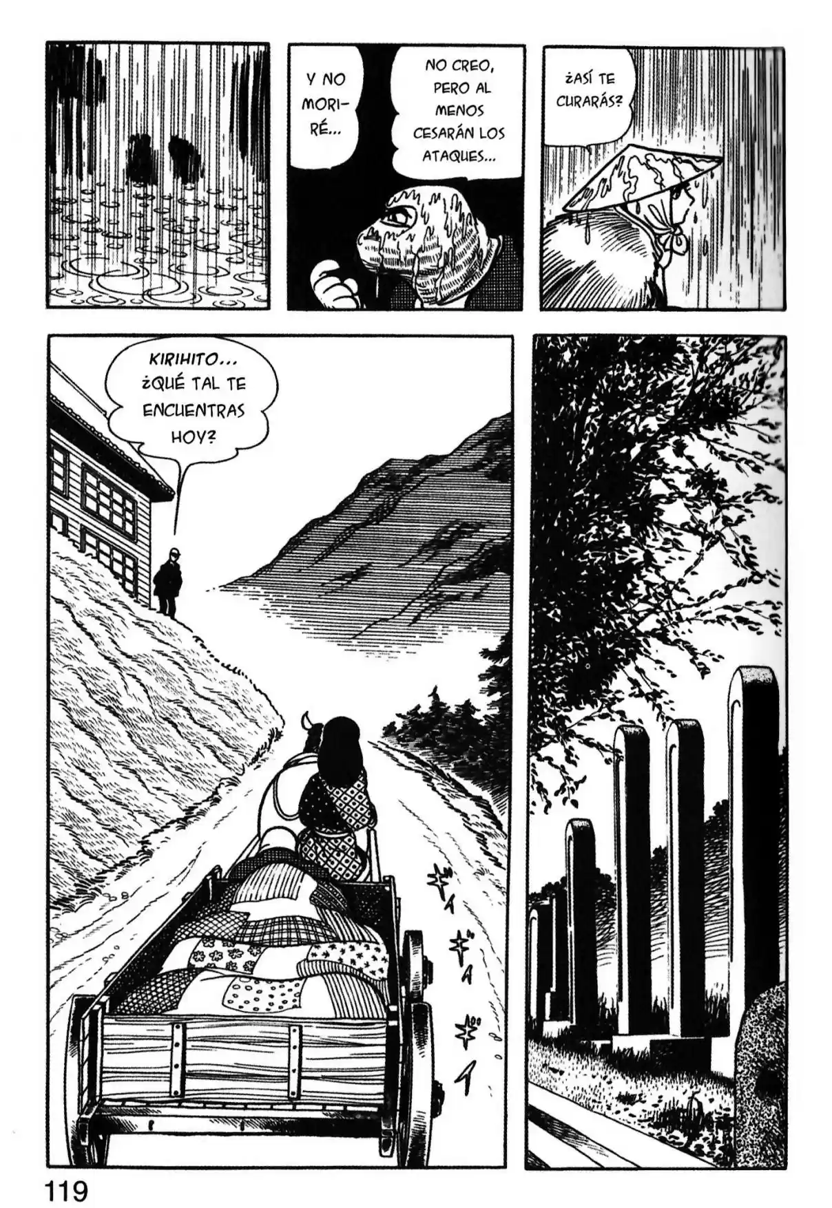 Kirihito Sanka - Capítulo 4 - Página 18 - LectorTMOo