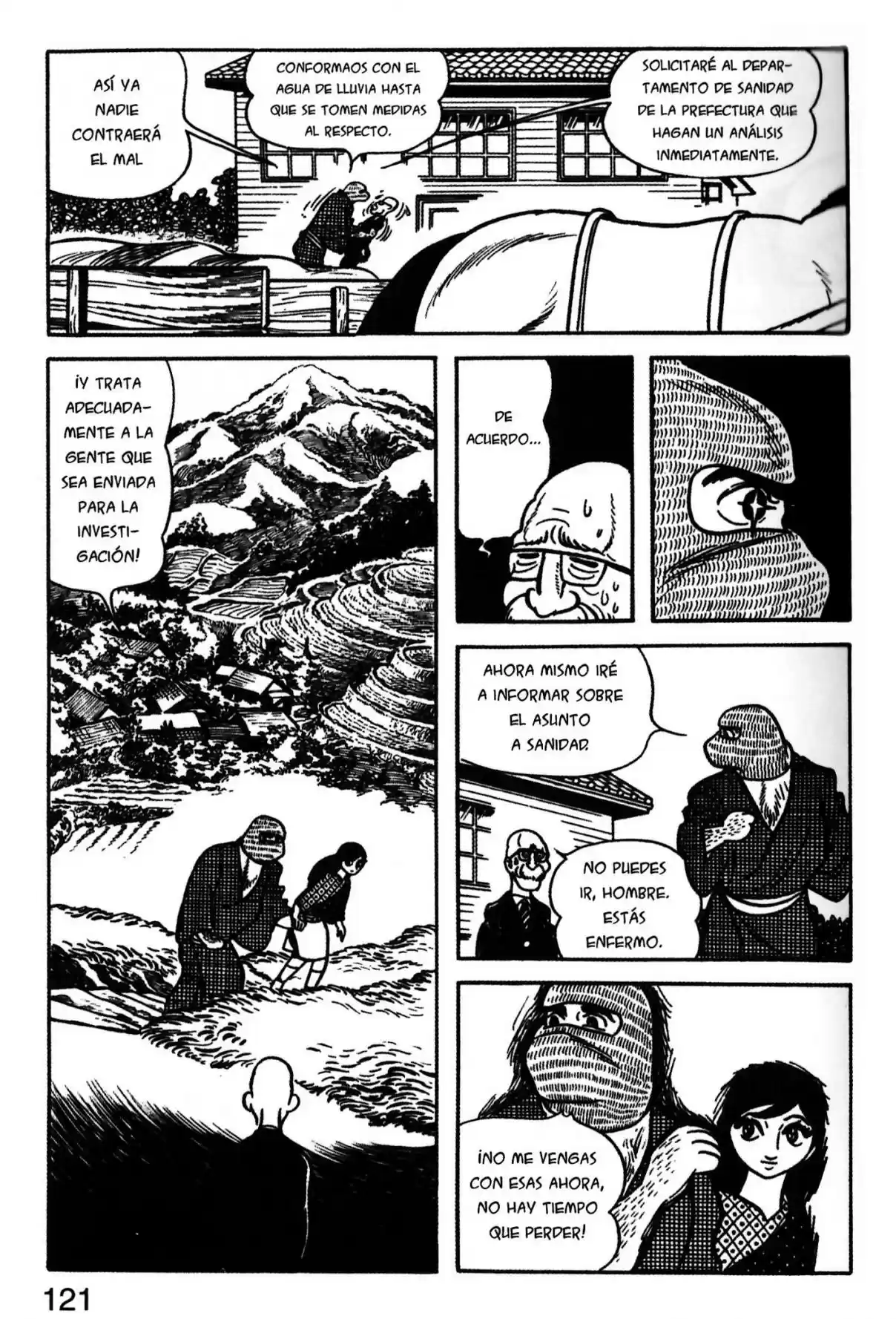 Kirihito Sanka - Capítulo 4 - Página 20 - LectorTMOo