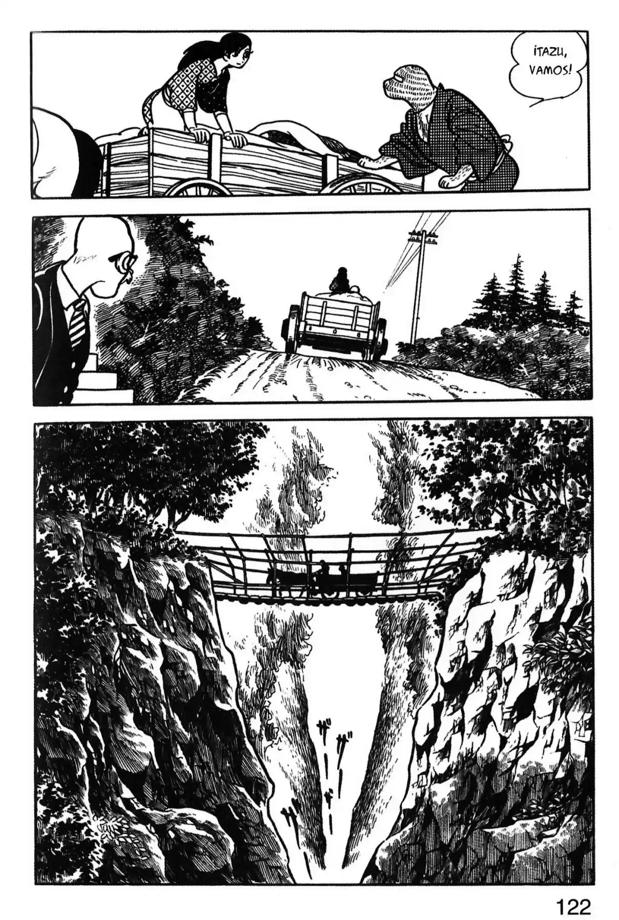 Kirihito Sanka - Capítulo 4 - Página 21 - LectorTMOo