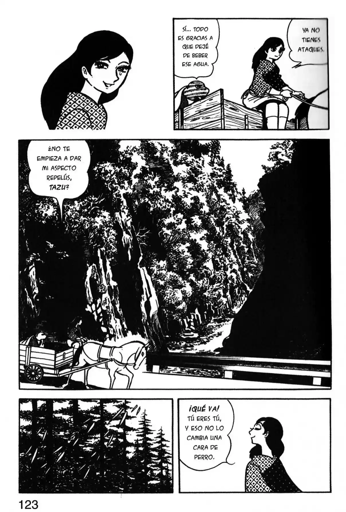 Kirihito Sanka - Capítulo 4 - Página 22 - LectorTMOo