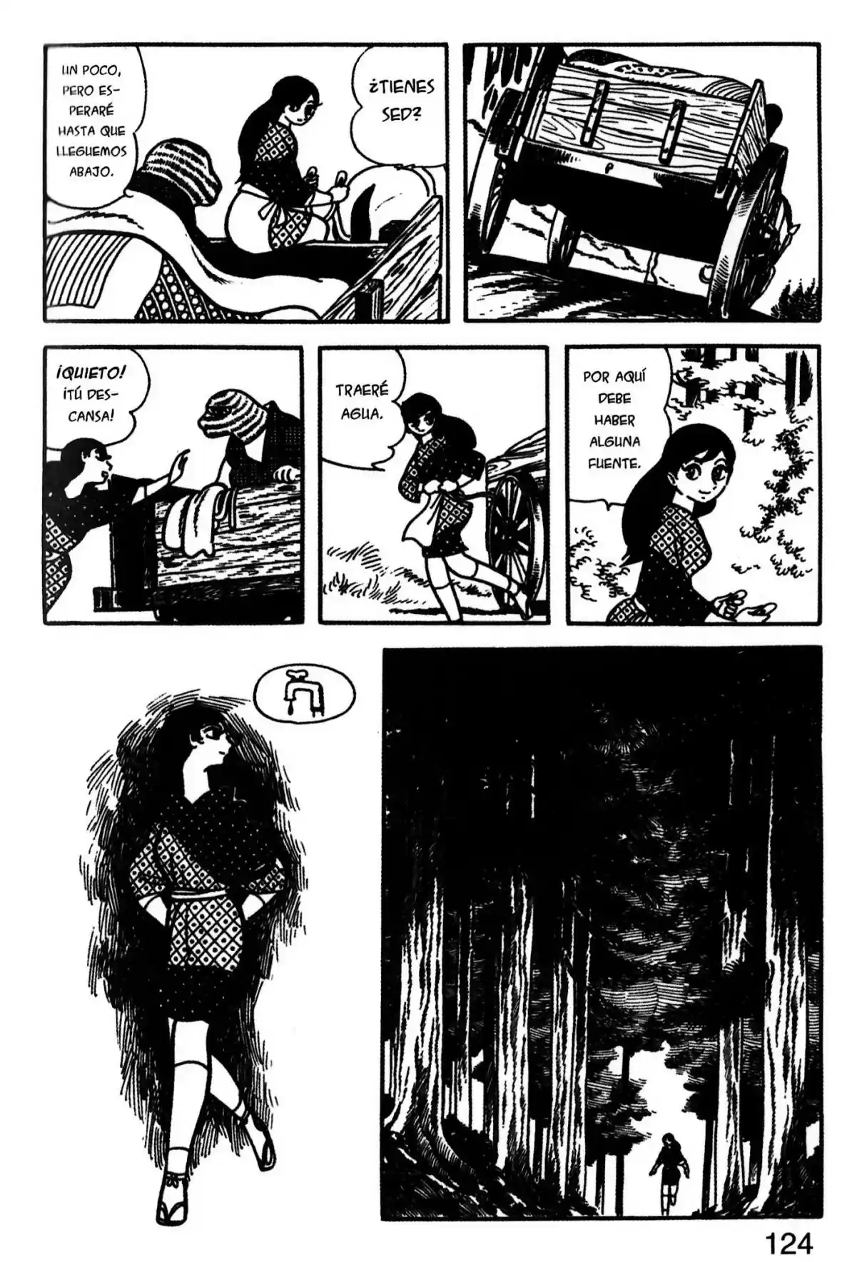 Kirihito Sanka - Capítulo 4 - Página 23 - LectorTMOo