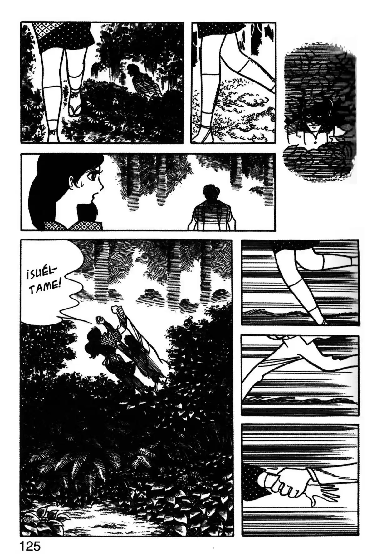 Kirihito Sanka - Capítulo 4 - Página 24 - LectorTMOo