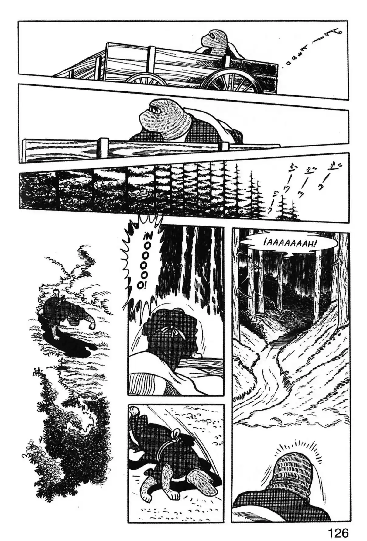 Kirihito Sanka - Capítulo 4 - Página 25 - LectorTMOo