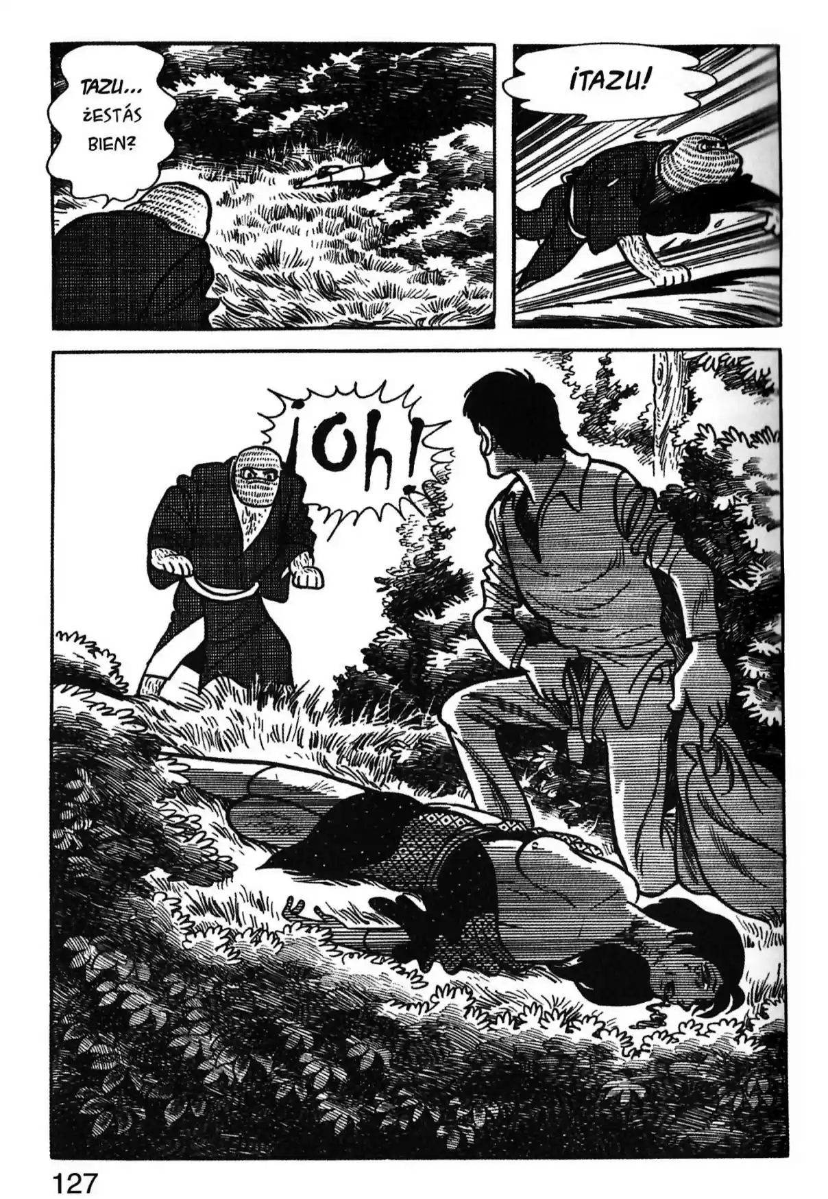 Kirihito Sanka - Capítulo 4 - Página 26 - LectorTMOo