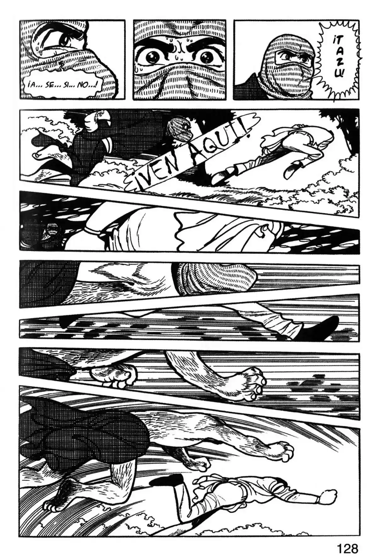 Kirihito Sanka - Capítulo 4 - Página 27 - LectorTMOo