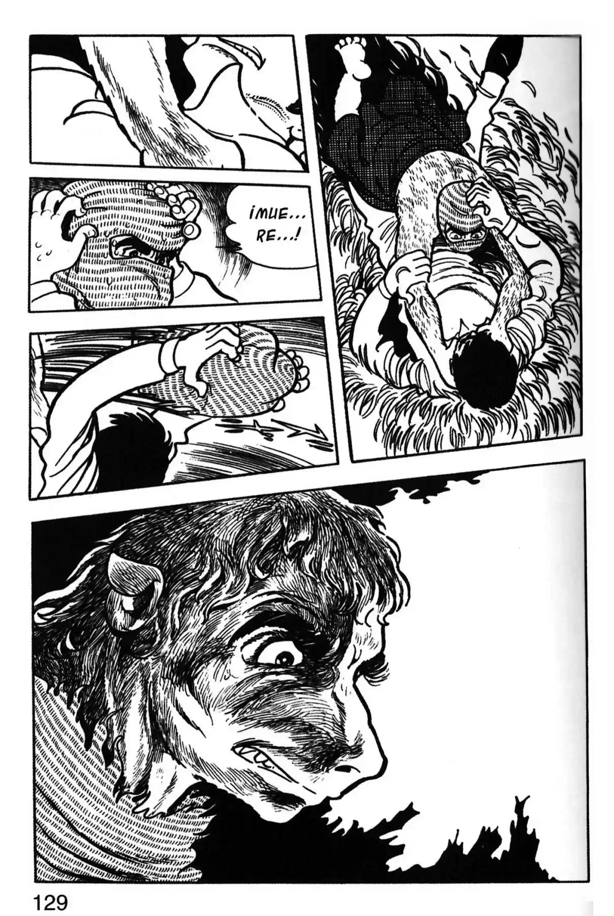 Kirihito Sanka - Capítulo 4 - Página 28 - LectorTMOo