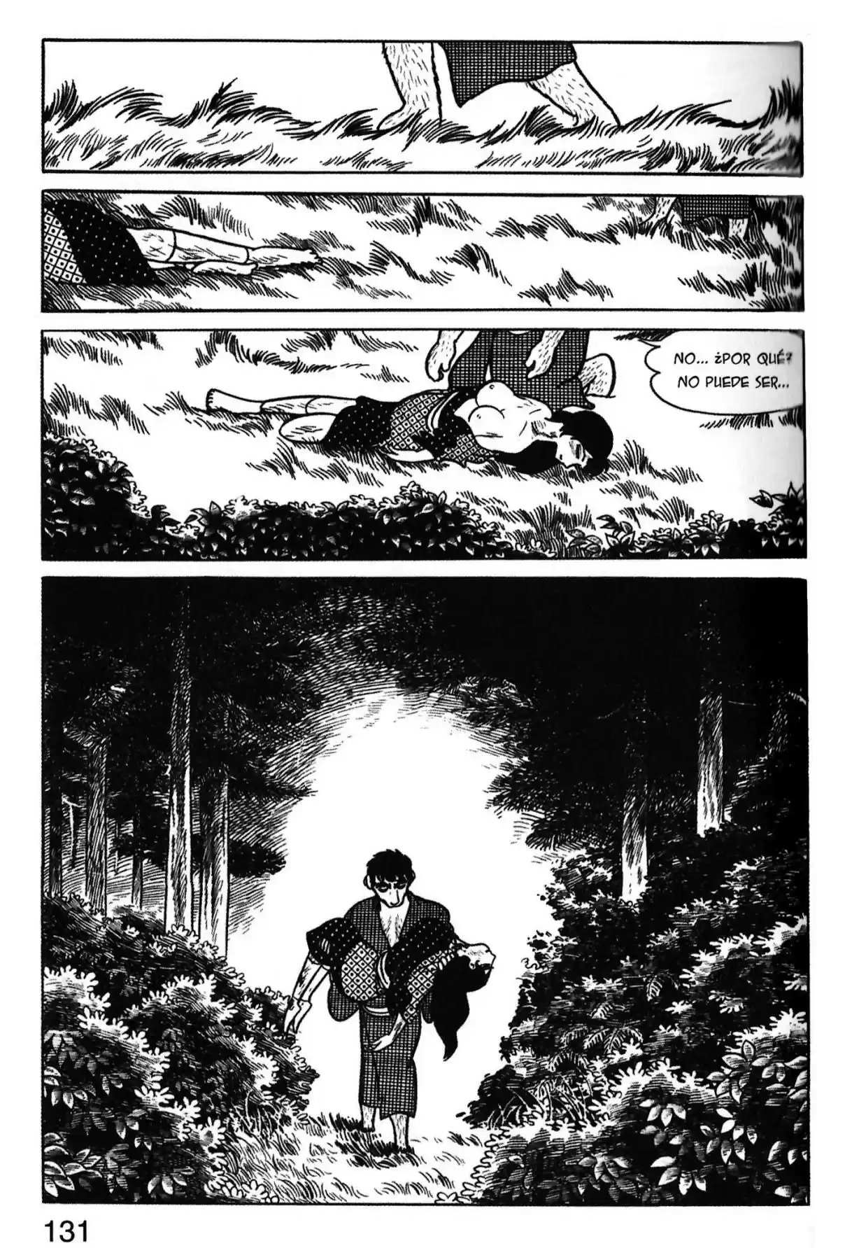 Kirihito Sanka - Capítulo 4 - Página 30 - LectorTMOo