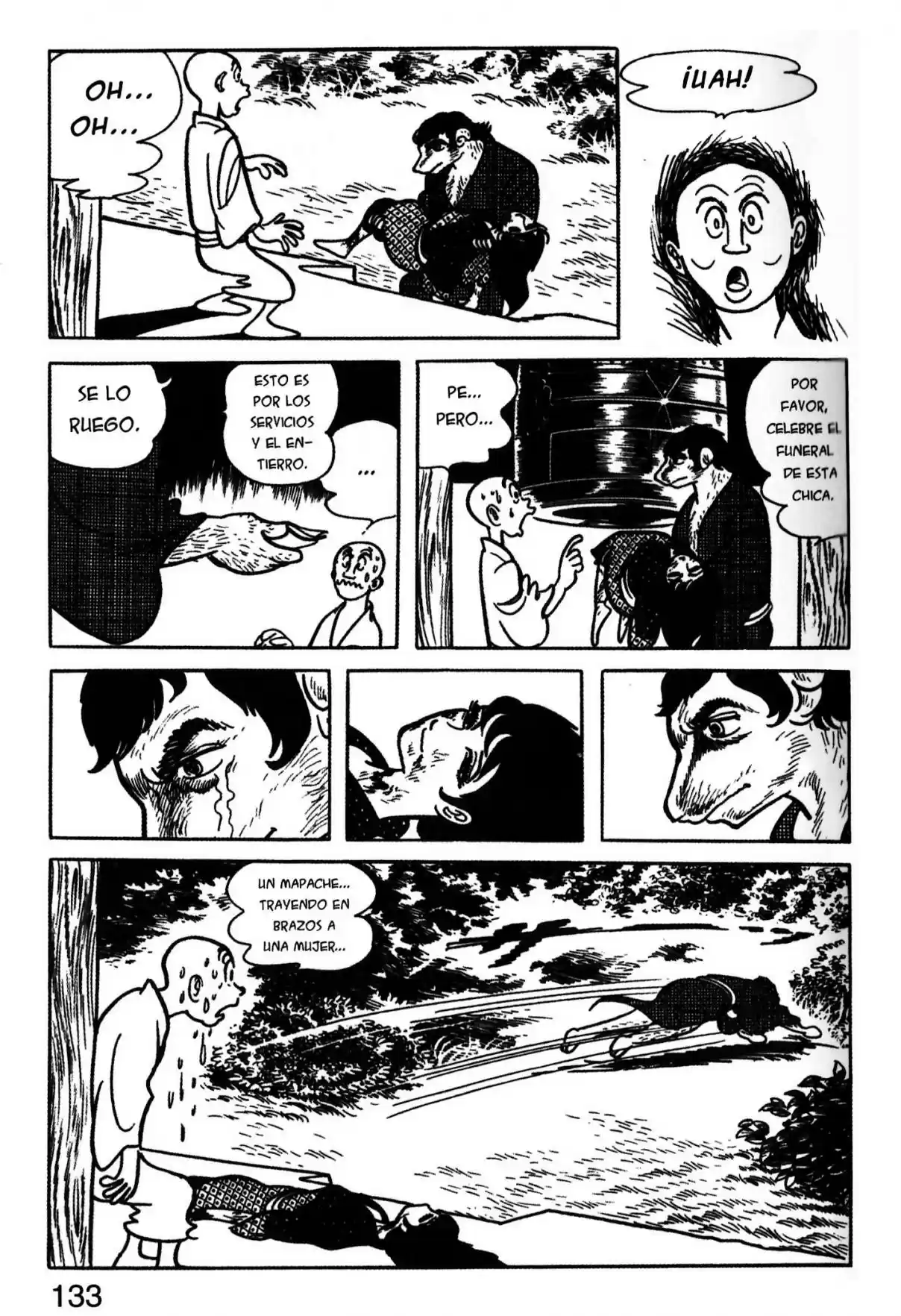 Kirihito Sanka - Capítulo 4 - Página 32 - LectorTMOo