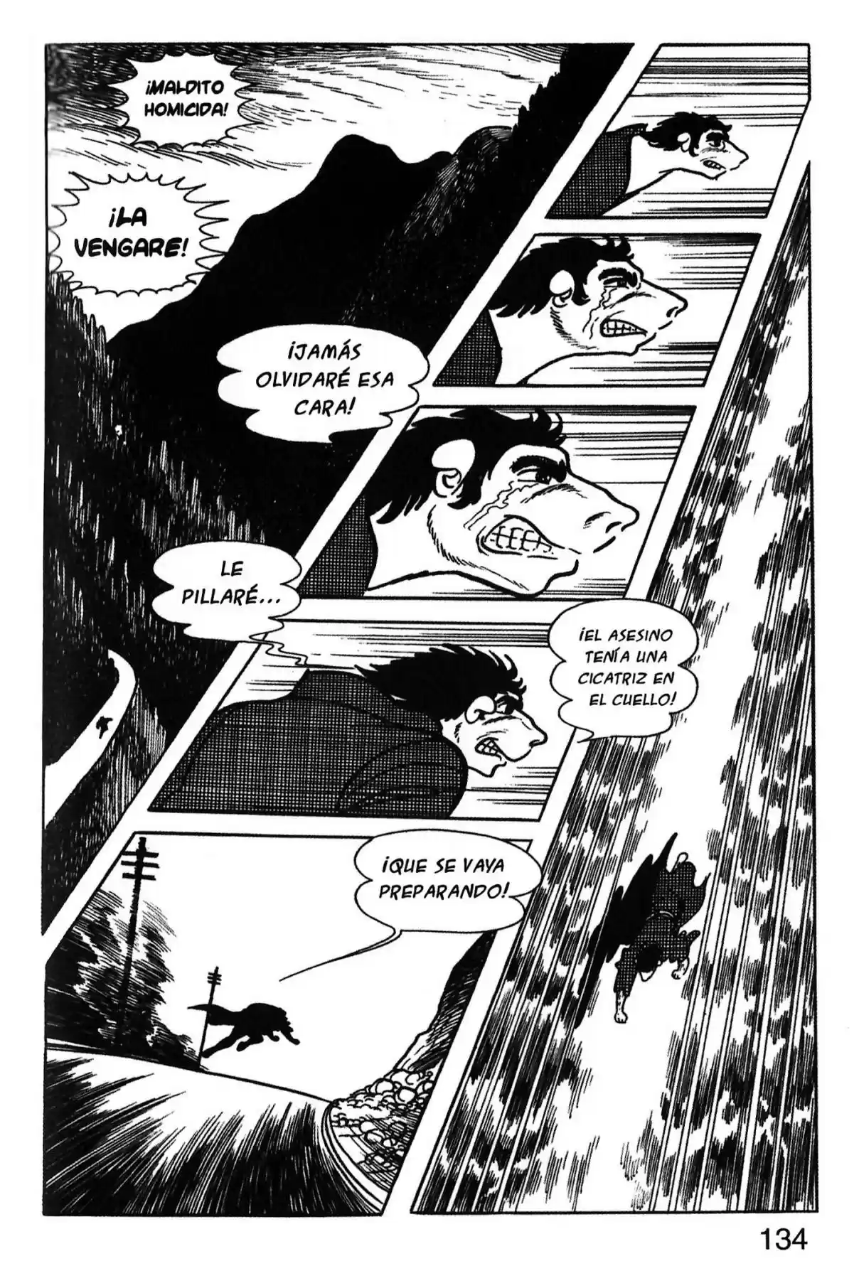 Kirihito Sanka - Capítulo 4 - Página 33 - LectorTMOo