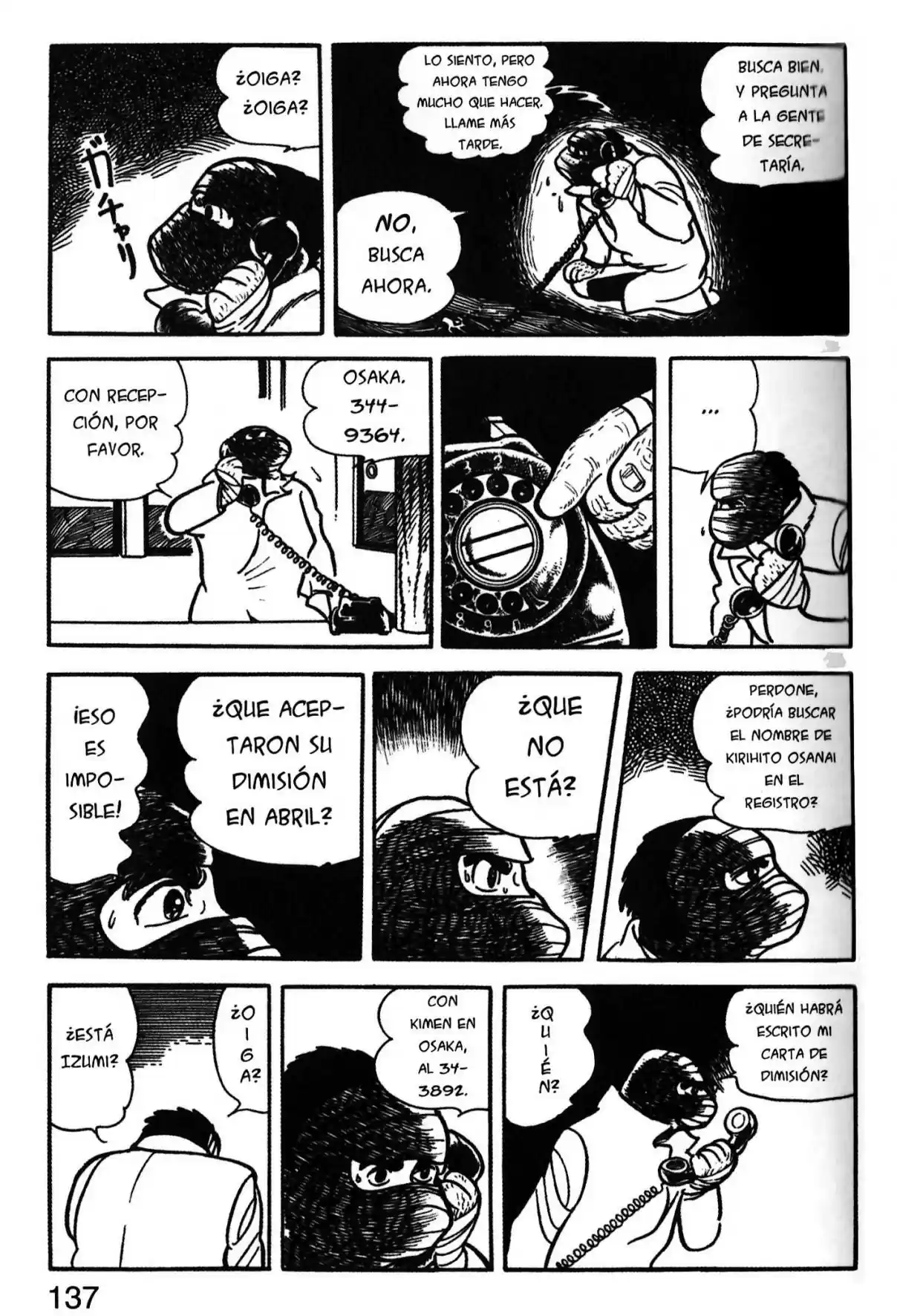 Kirihito Sanka - Capítulo 4 - Página 36 - LectorTMOo