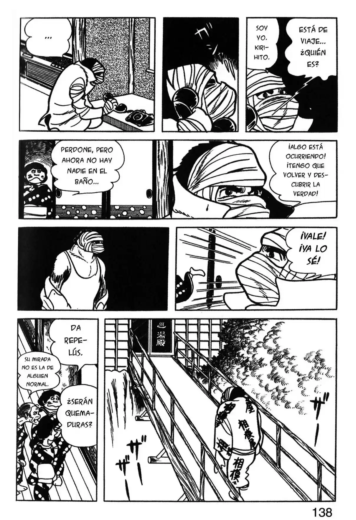 Kirihito Sanka - Capítulo 4 - Página 37 - LectorTMOo
